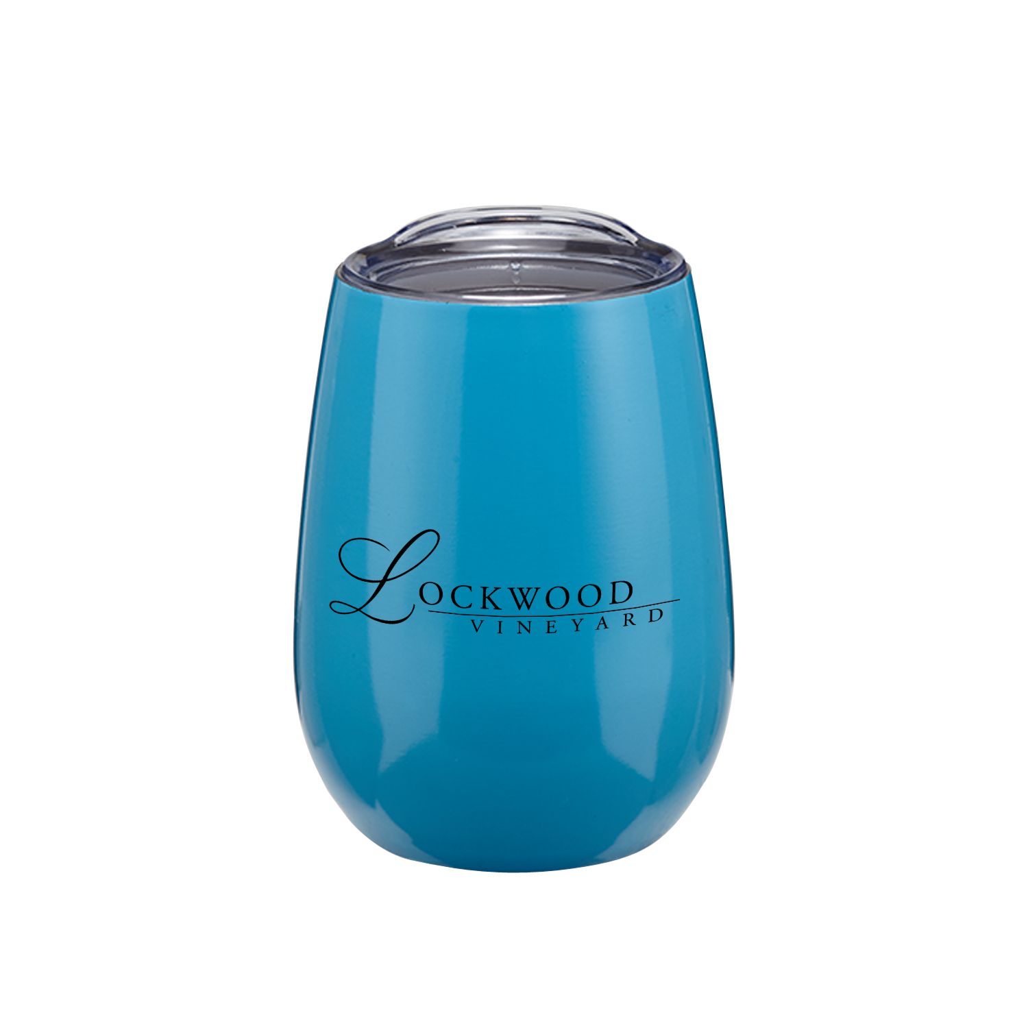 Picture of Vino Stainless Steel Stemless Wine Glass