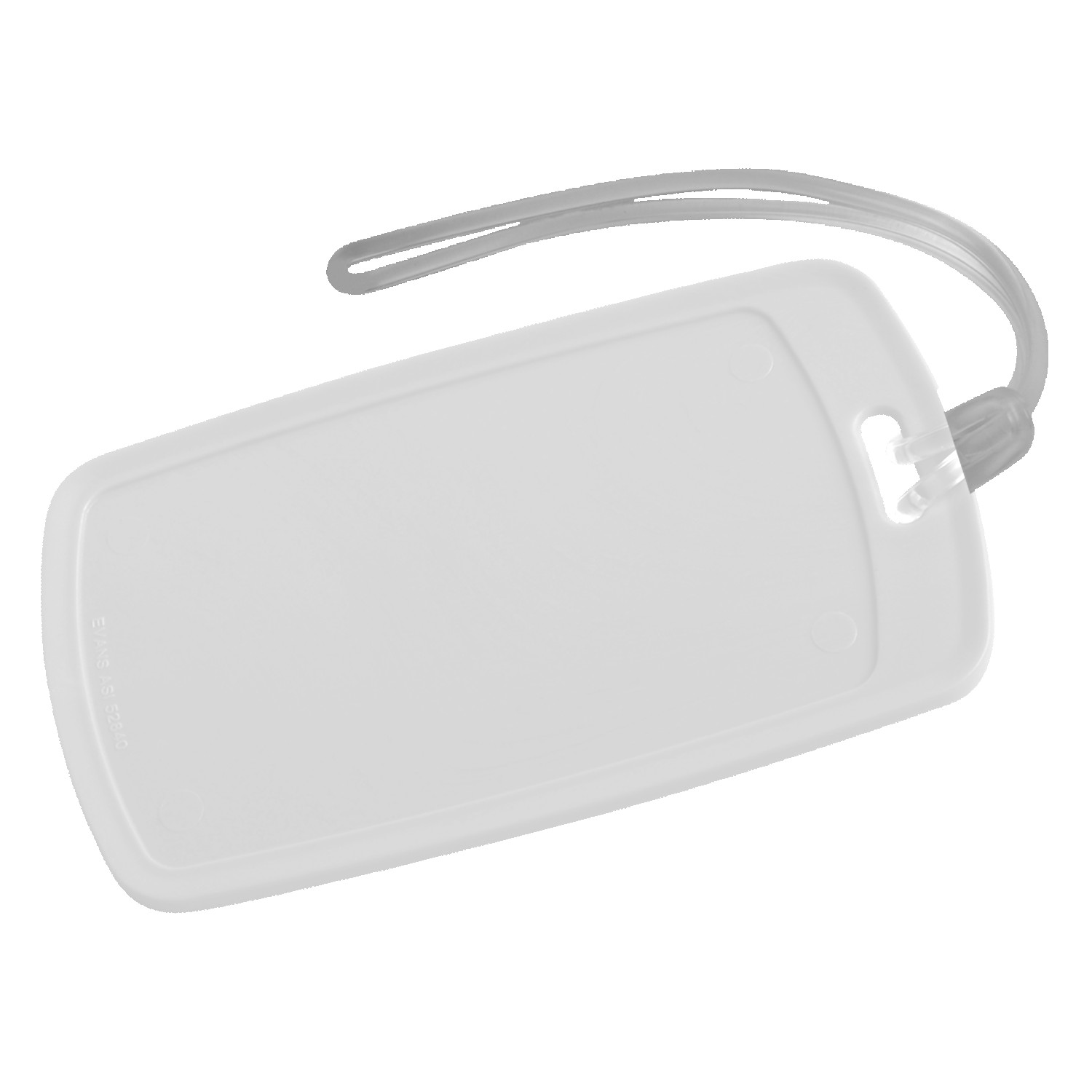 Picture of Traveler Rectangular Luggage Tag