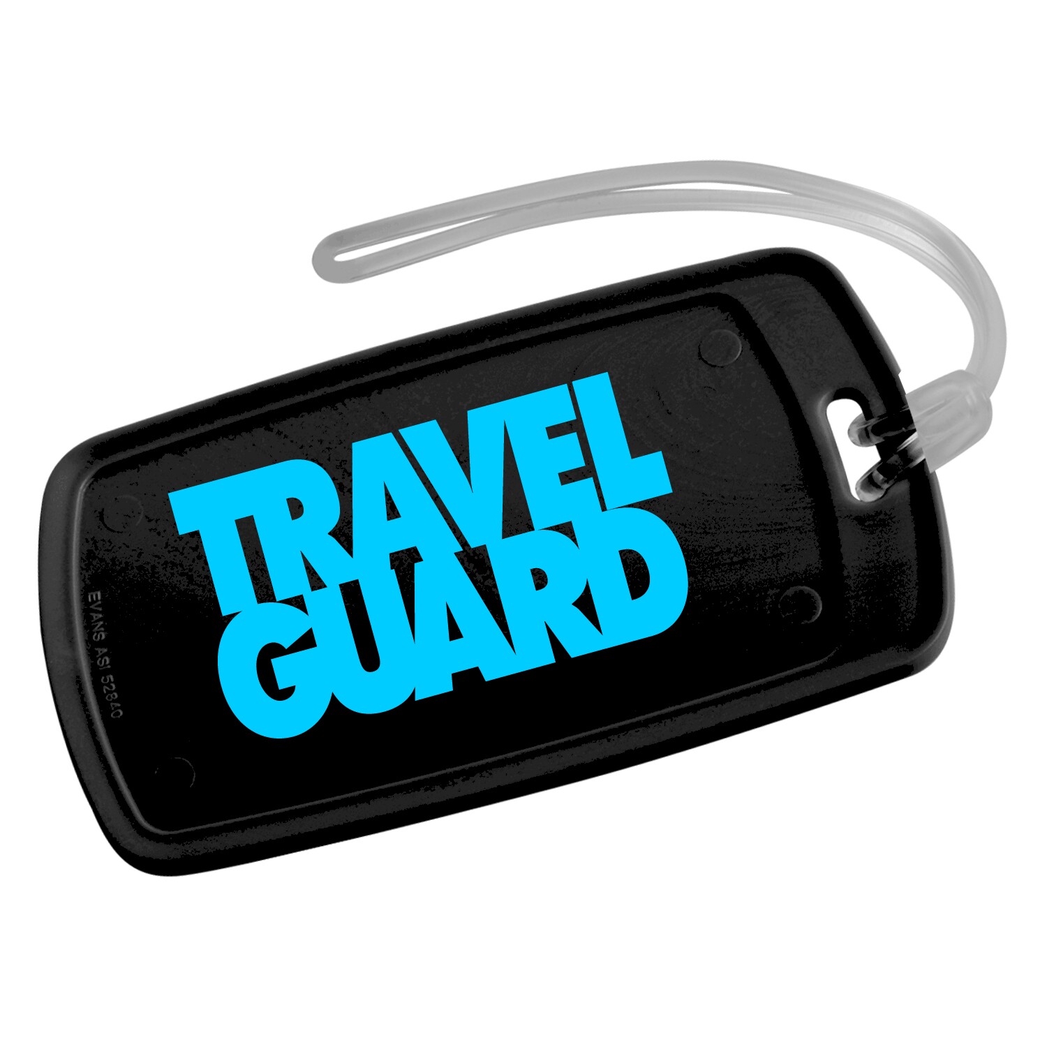 Picture of Traveler Rectangular Luggage Tag