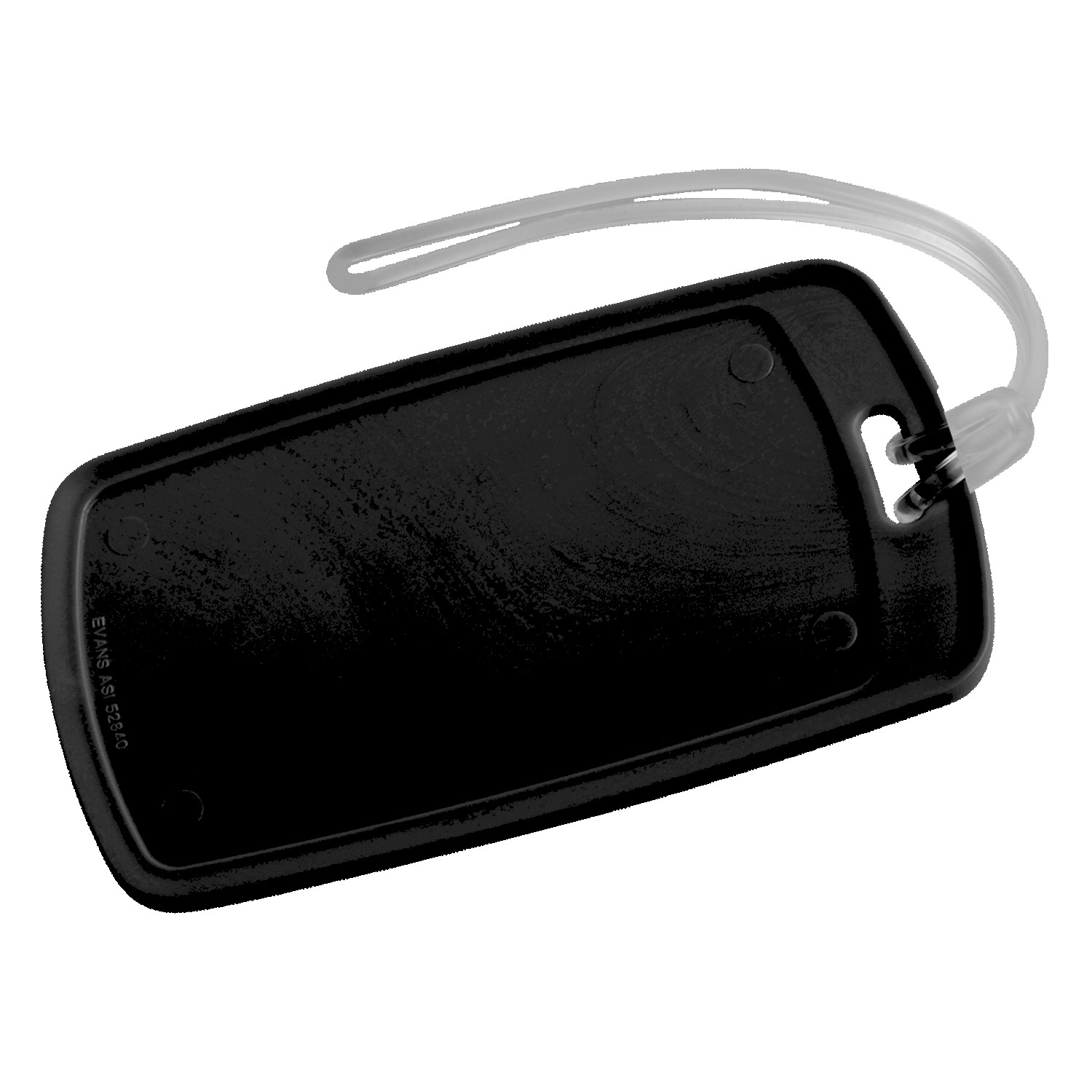 Picture of Traveler Rectangular Luggage Tag