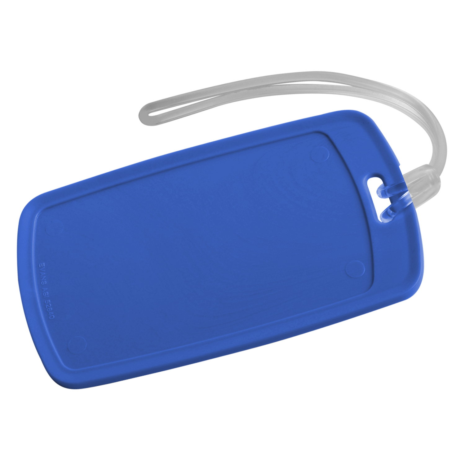 Picture of Traveler Rectangular Luggage Tag
