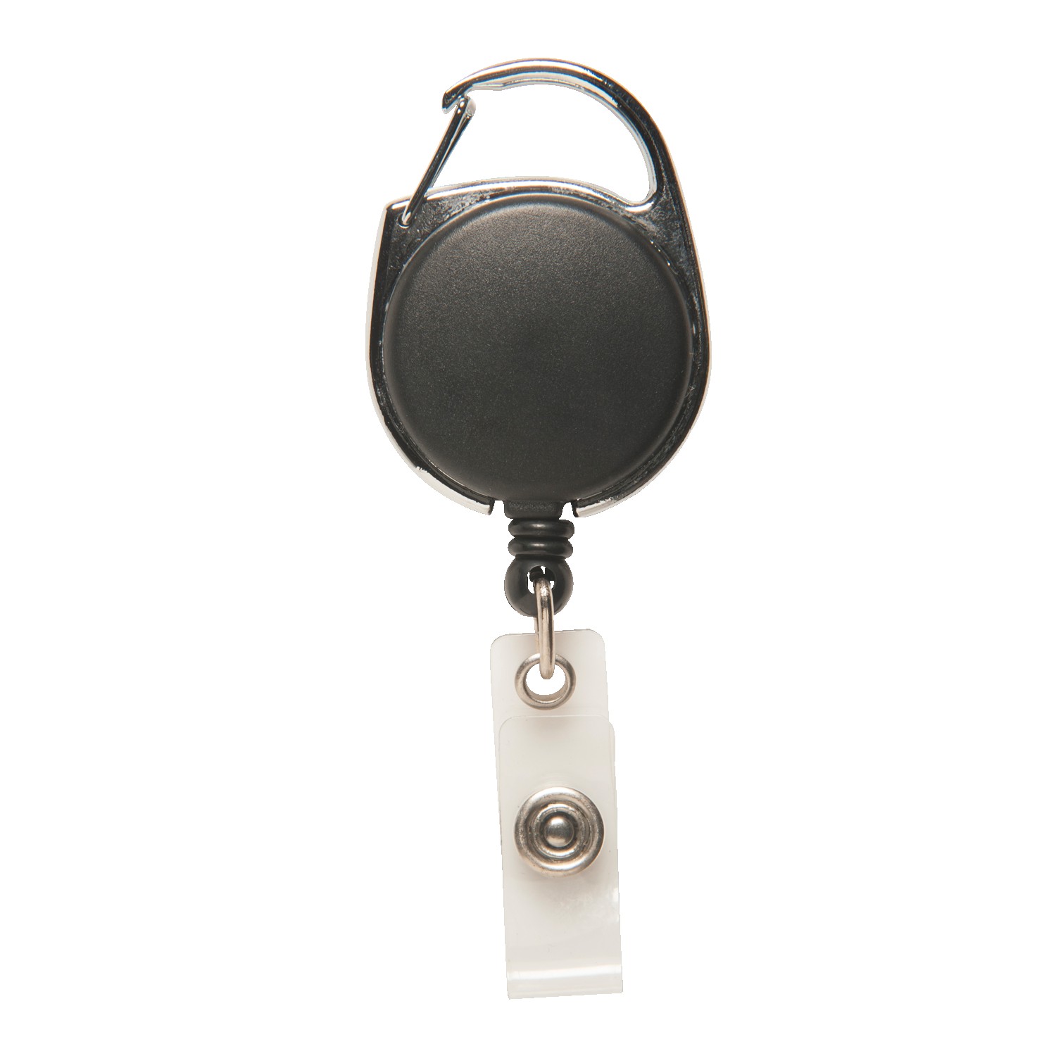 Picture of Badge Reel with Carabiner