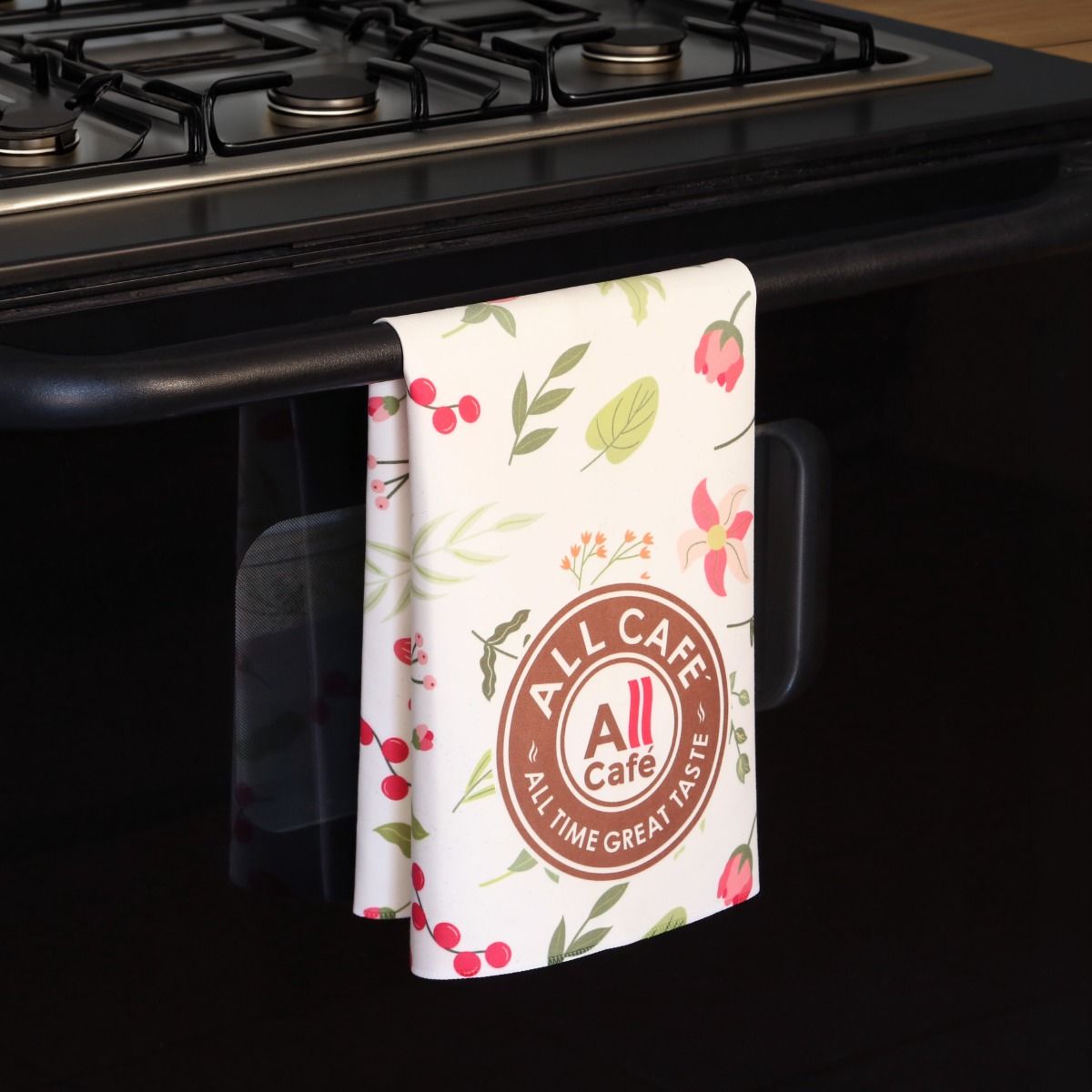 Picture of Sublimated RPET Tea Towel