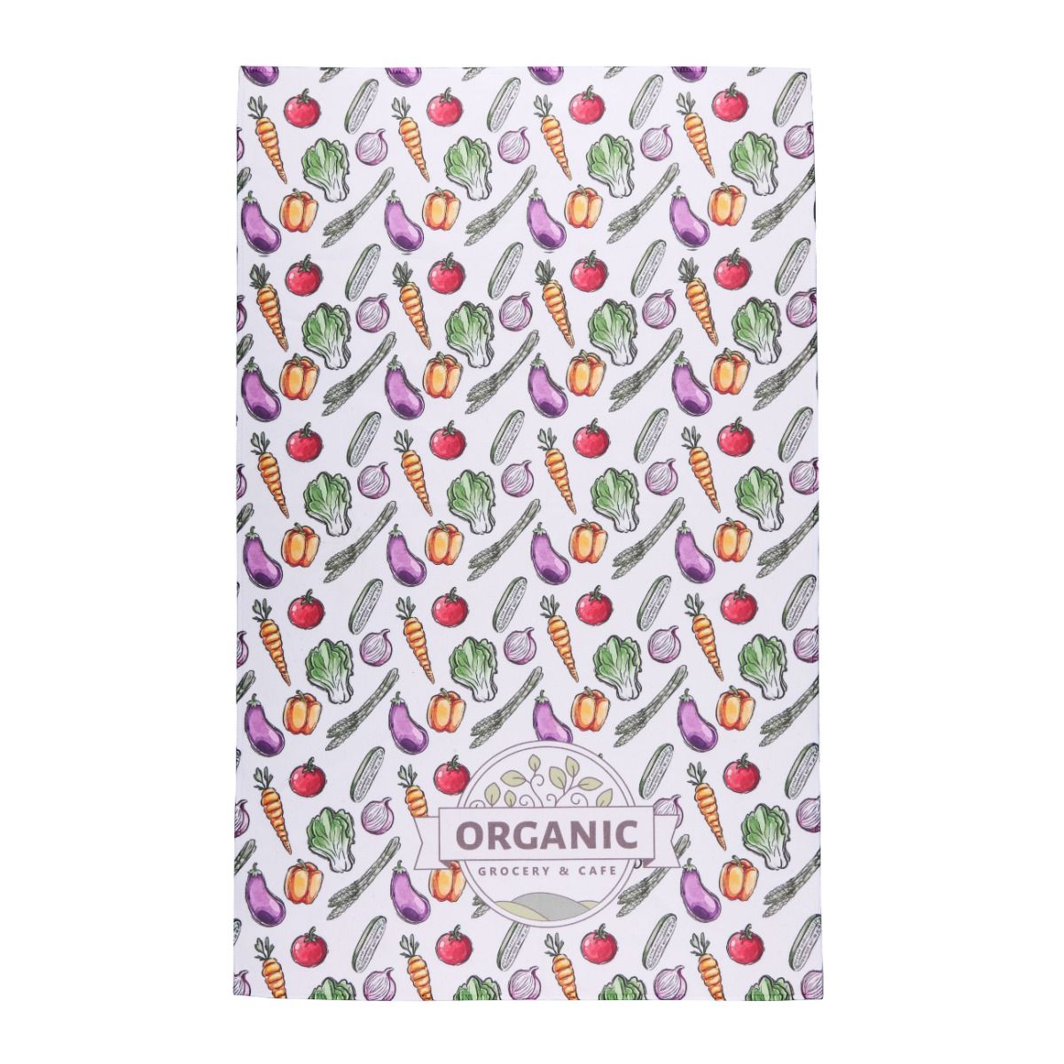 Picture of Sublimated RPET Tea Towel