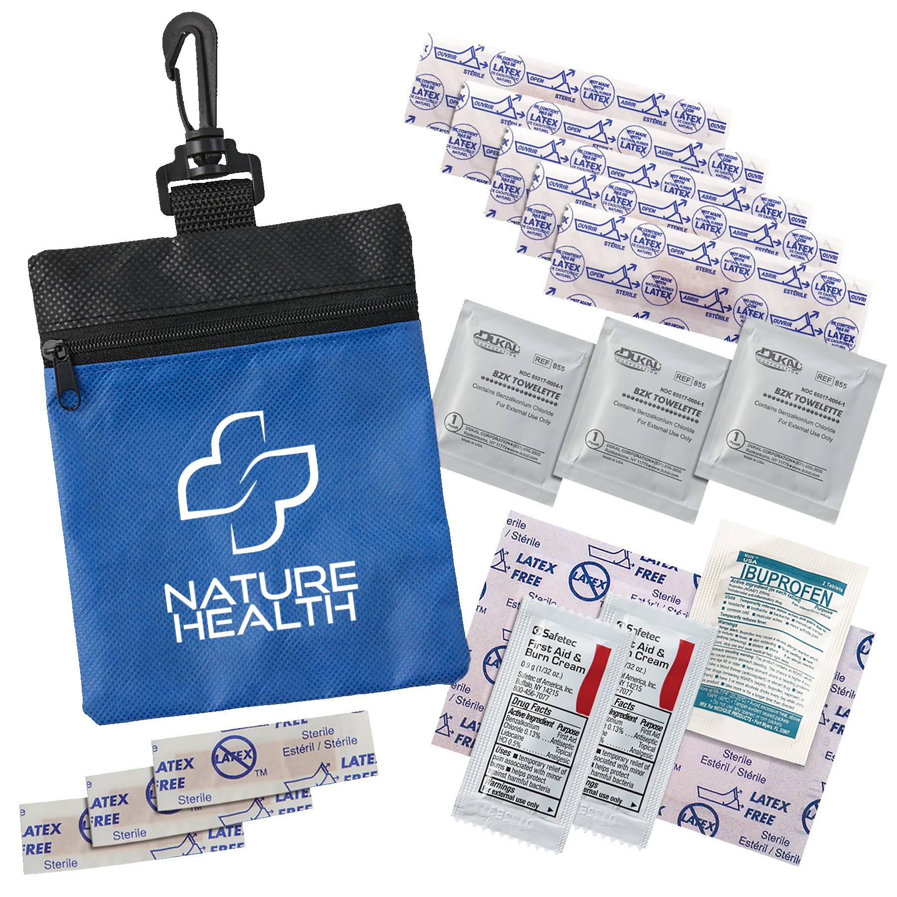 Picture of Crucial Care RPET First Aid Kit