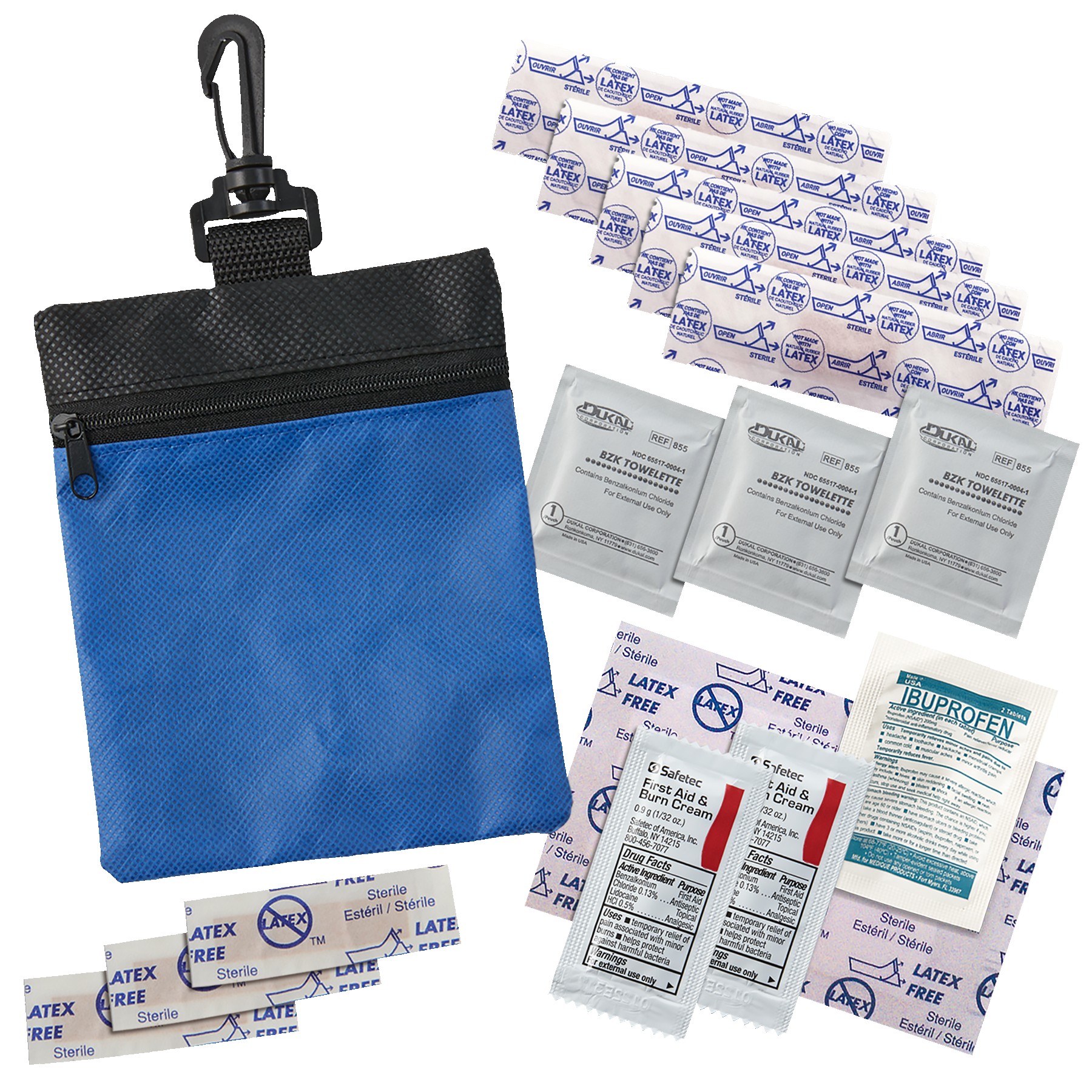 Picture of Crucial Care RPET First Aid Kit