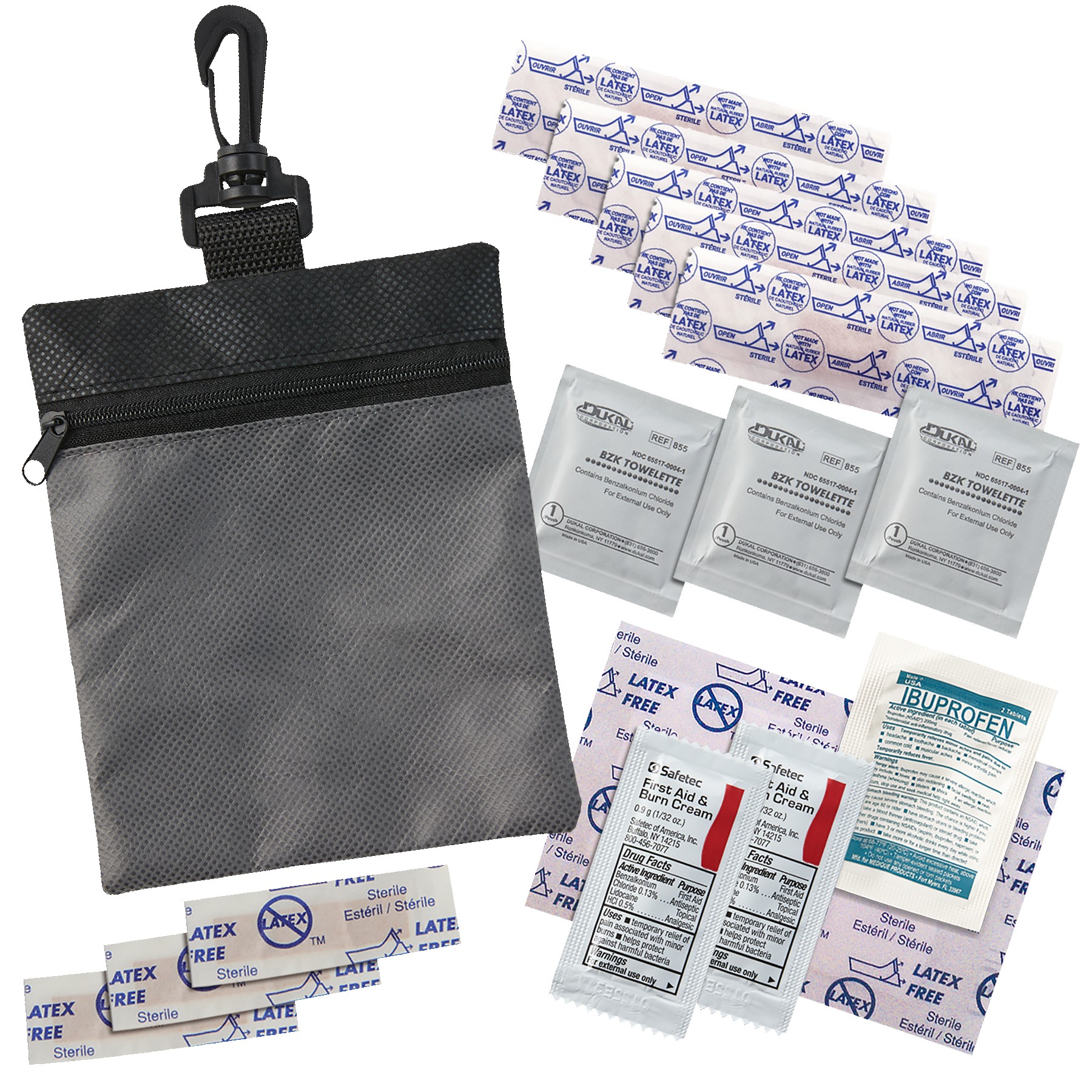 Picture of Crucial Care RPET First Aid Kit