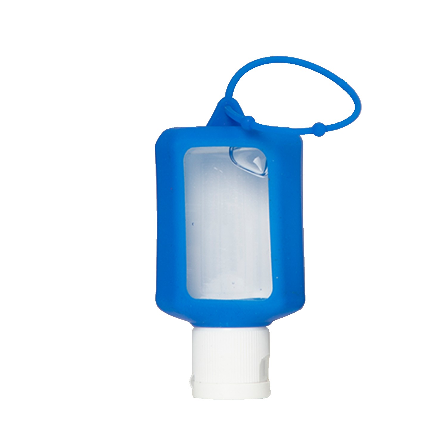 Picture of 1 Oz. Protect™ Hand Sanitizer w/Silicone Sleeve