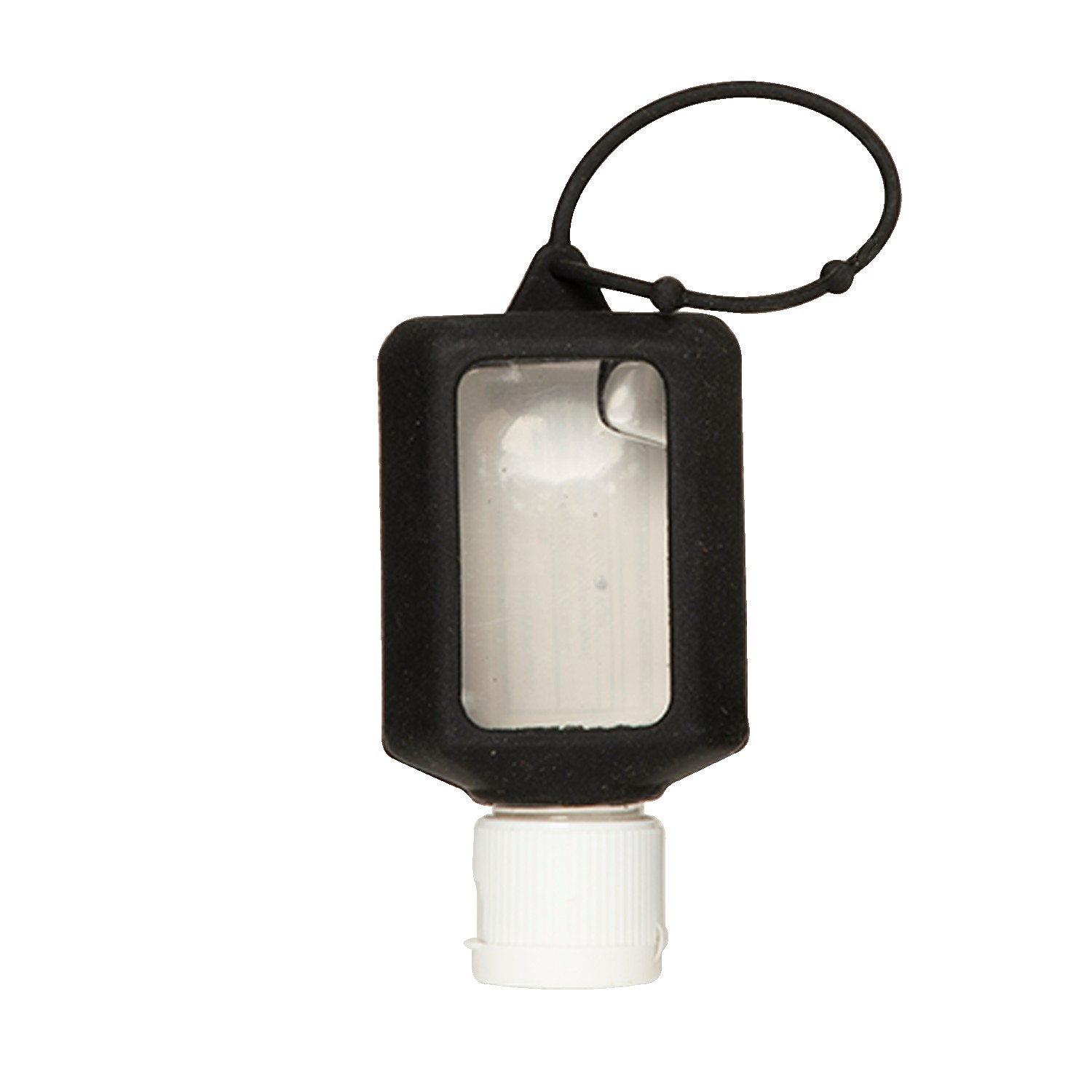 Picture of 1 Oz. Protect™ Hand Sanitizer w/Silicone Sleeve