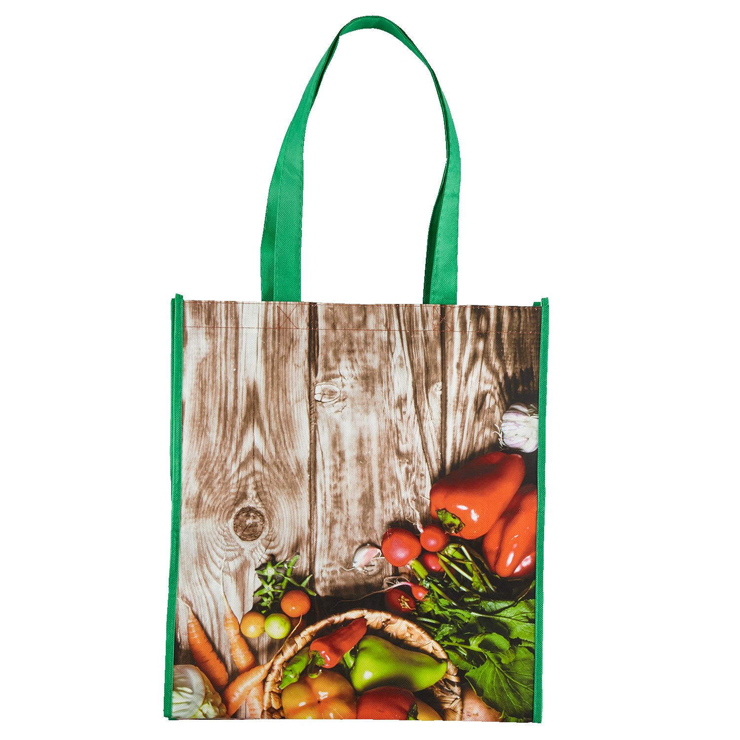 Picture of Laminated Grocery Tote