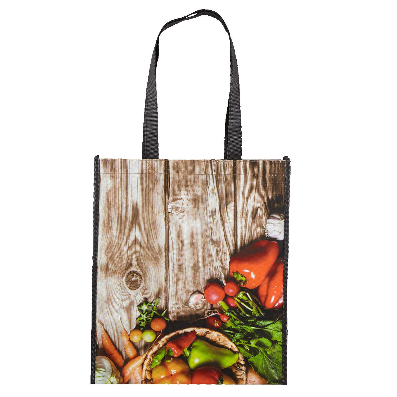 Picture of Laminated Grocery Tote