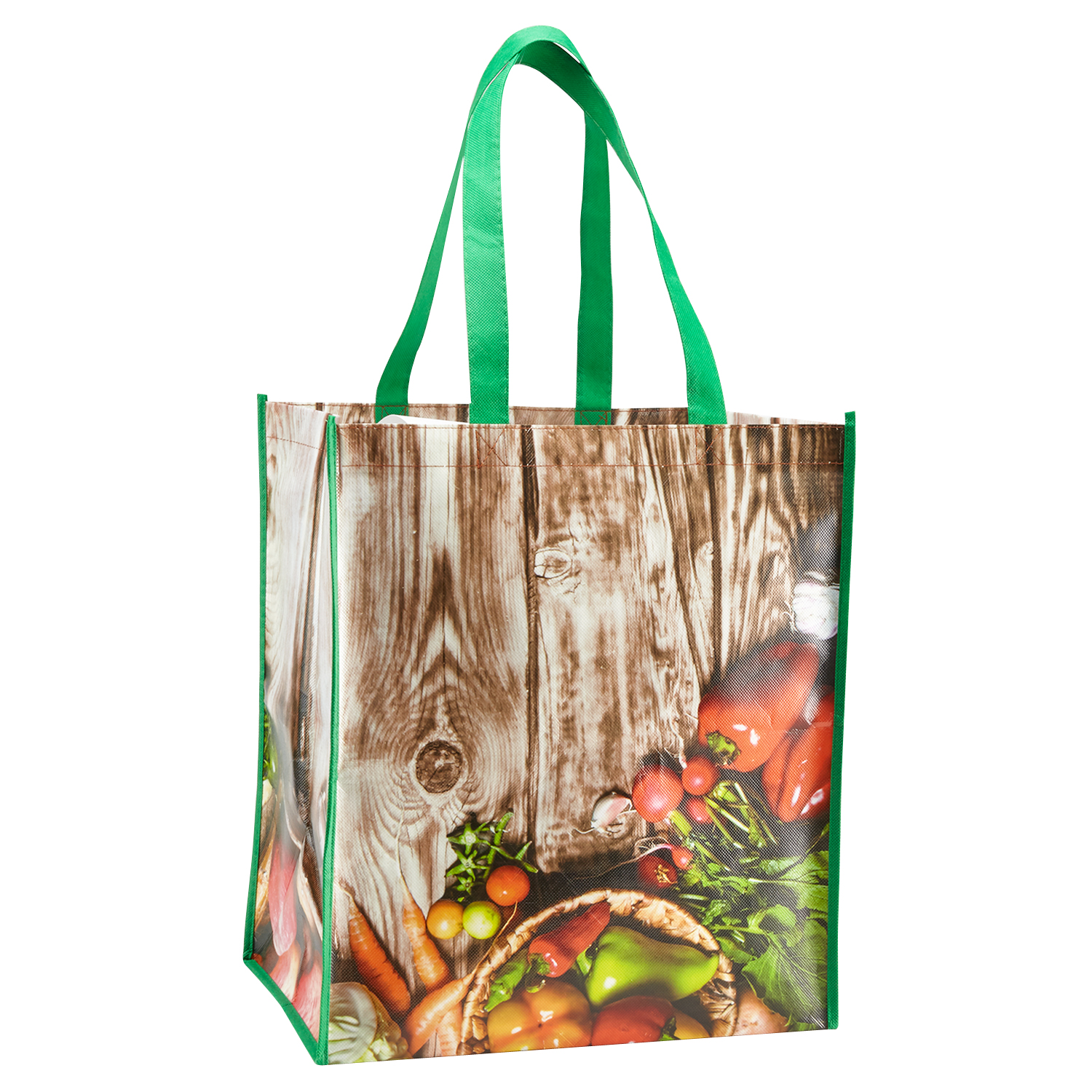 Picture of Laminated Grocery Tote