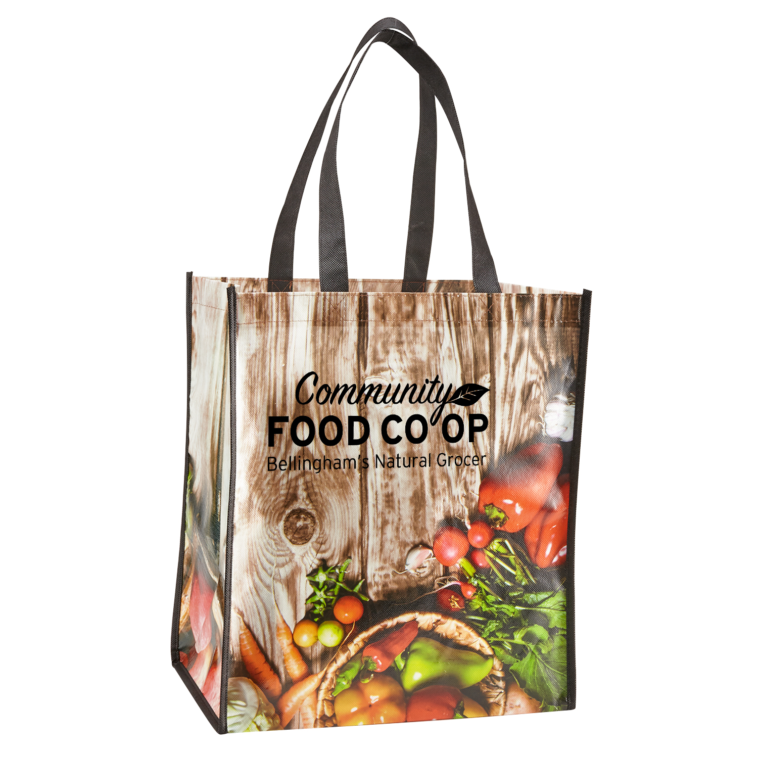 Picture of Laminated Grocery Tote
