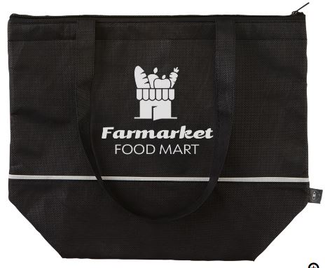 Picture of RPET Non-Woven Cooler Tote Bag