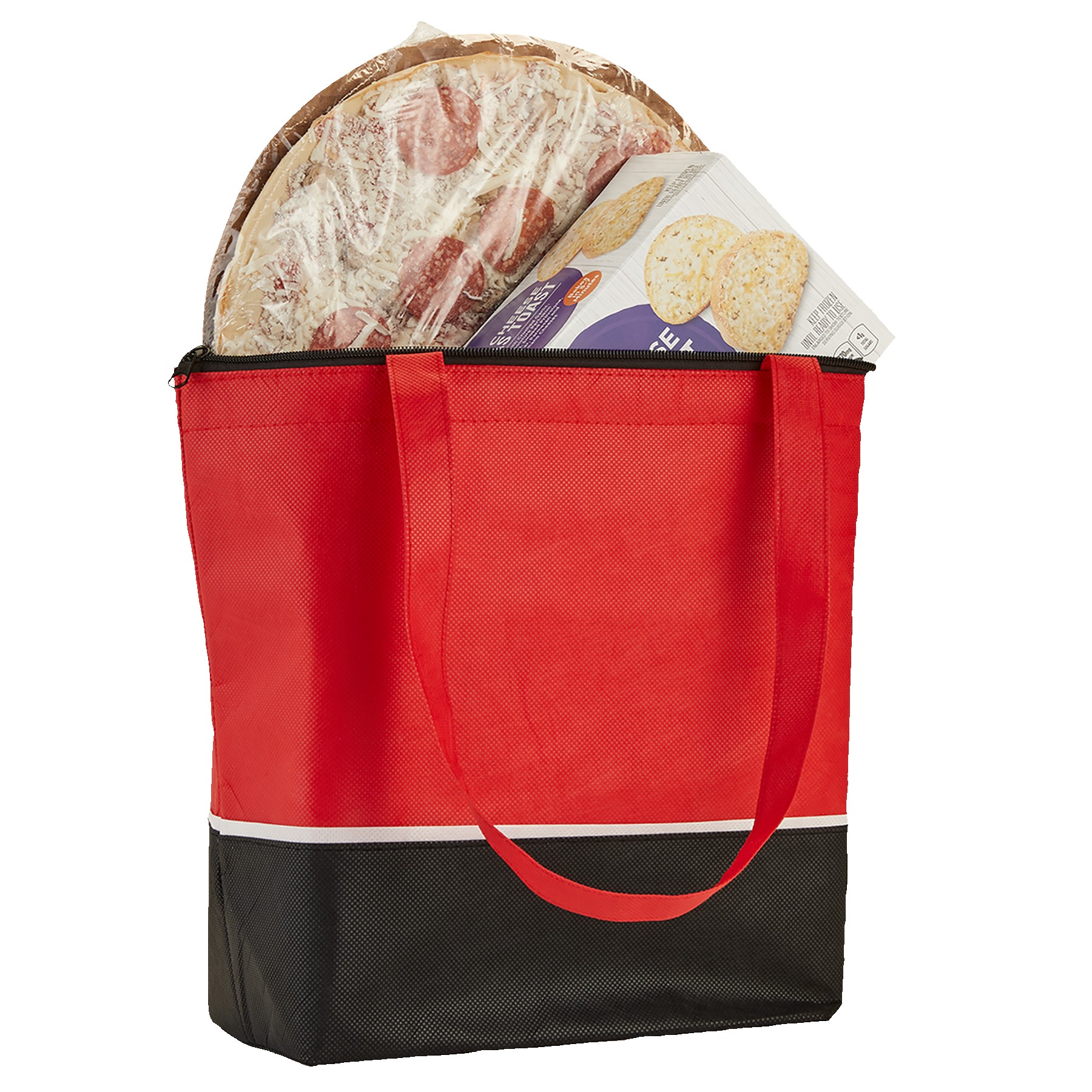 Picture of RPET Non-Woven Cooler Tote Bag