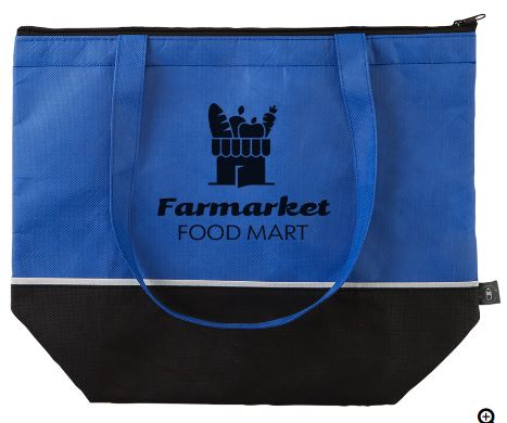 Picture of RPET Non-Woven Cooler Tote Bag