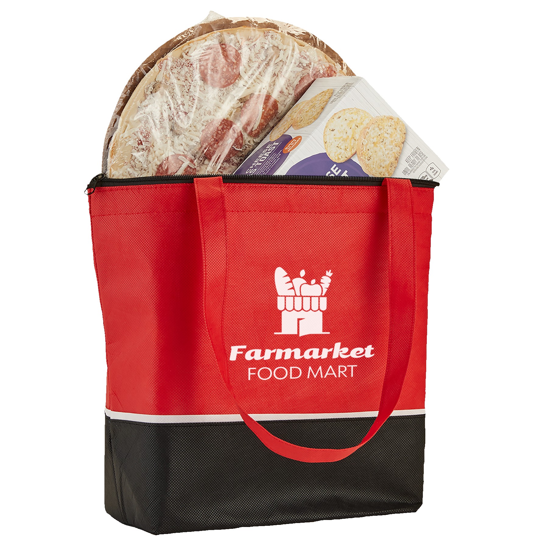 Picture of RPET Non-Woven Cooler Tote Bag