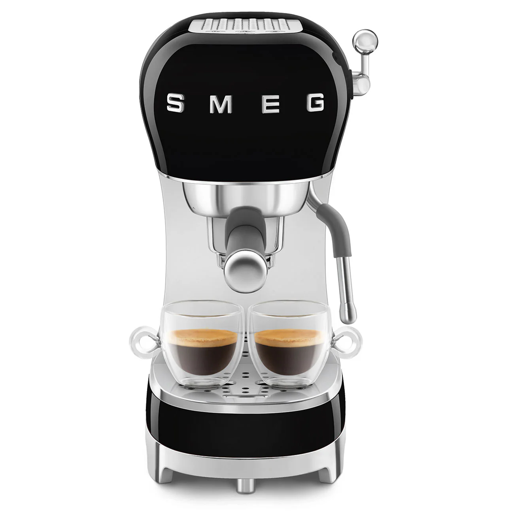 Picture of Retro Manual Espresso Machine