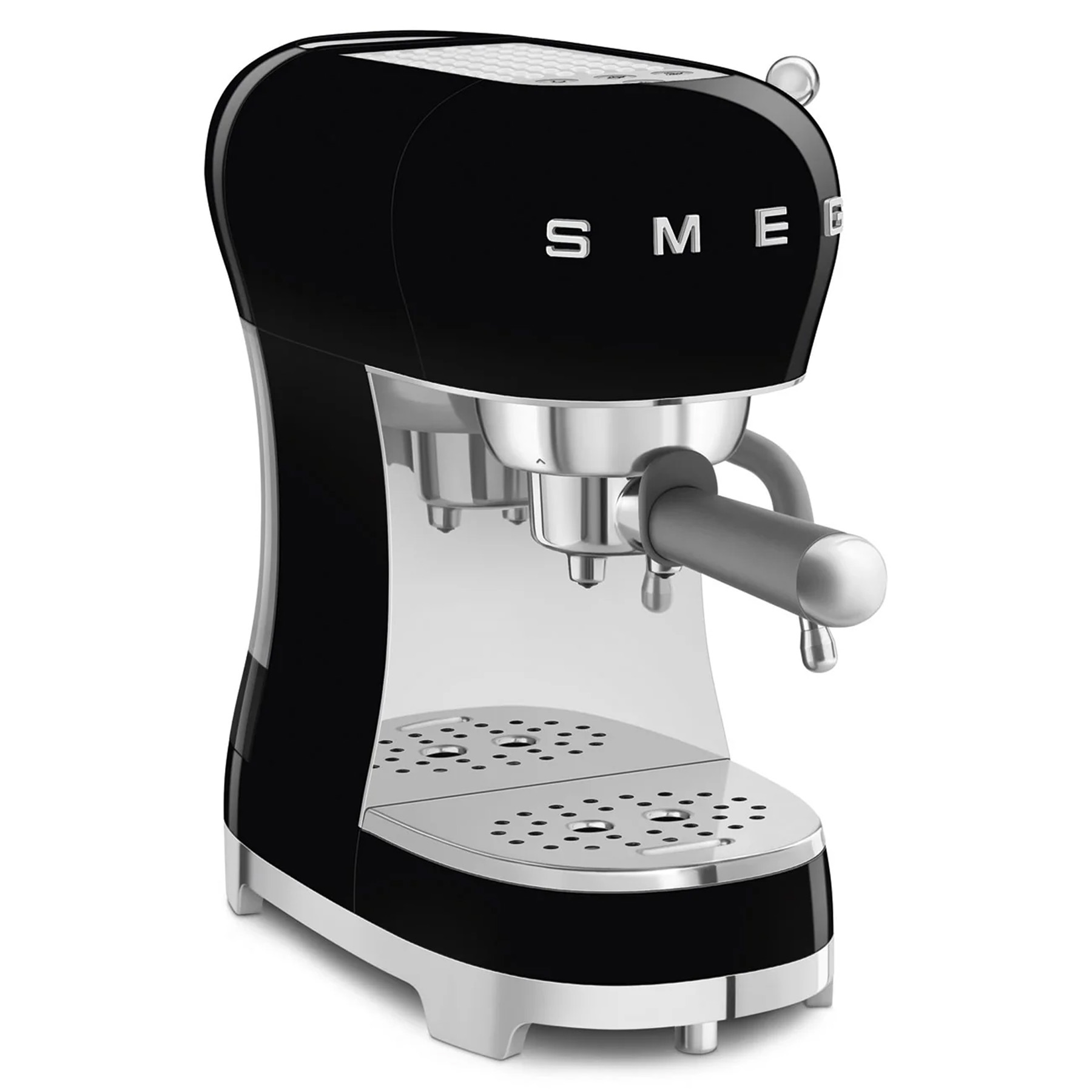 Picture of Retro Manual Espresso Machine