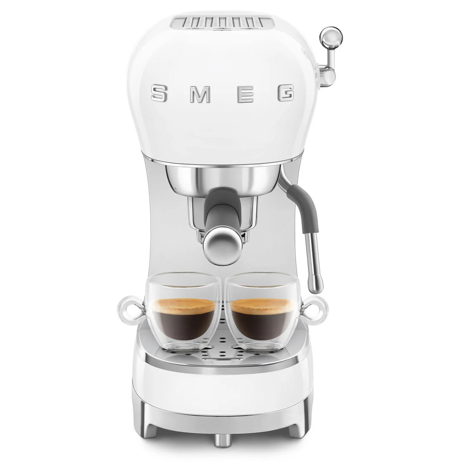 Picture of Retro Manual Espresso Machine