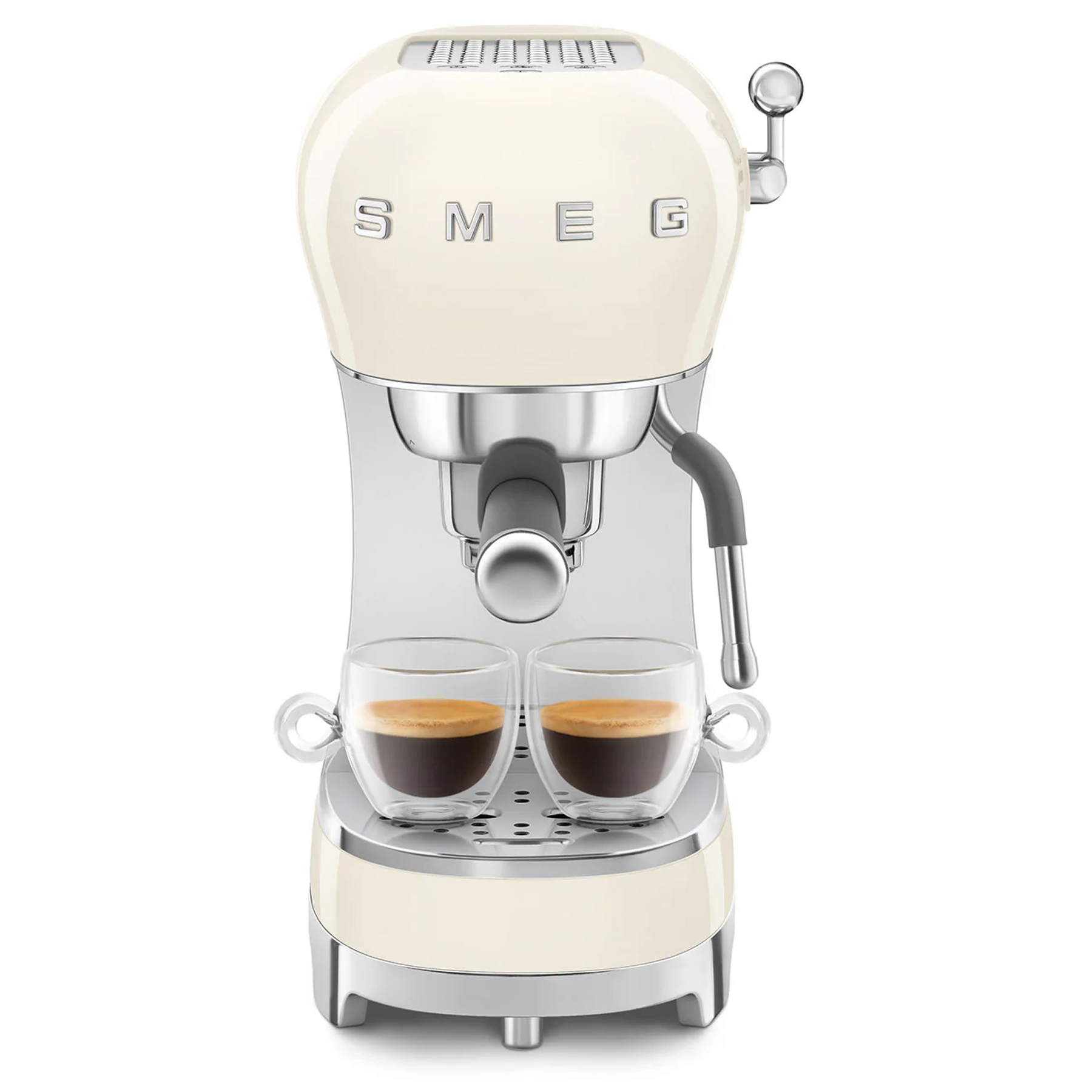Picture of Retro Manual Espresso Machine