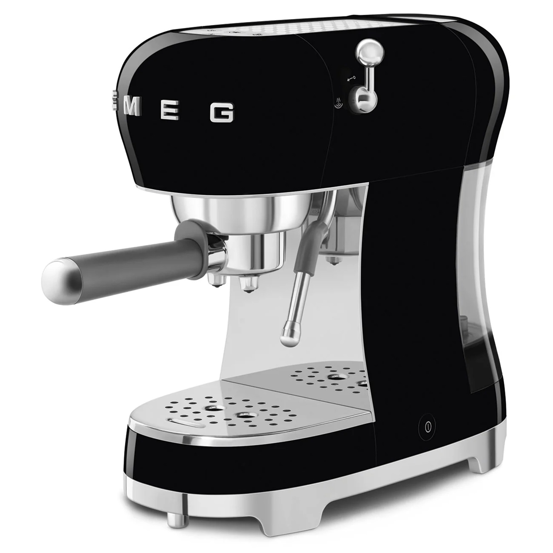 Picture of Retro Manual Espresso Machine
