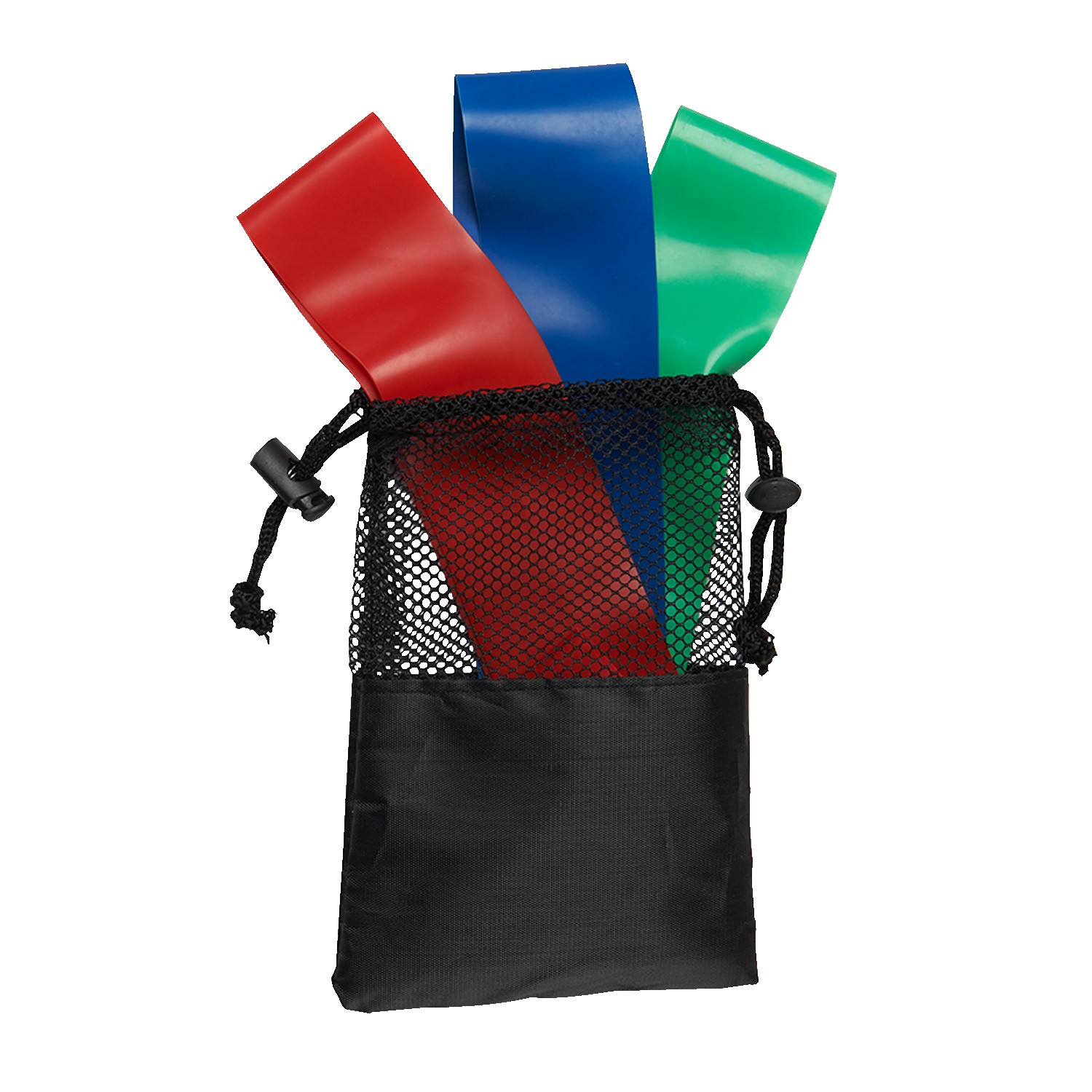 Picture of 3 Piece Fitness Resistance Band Set