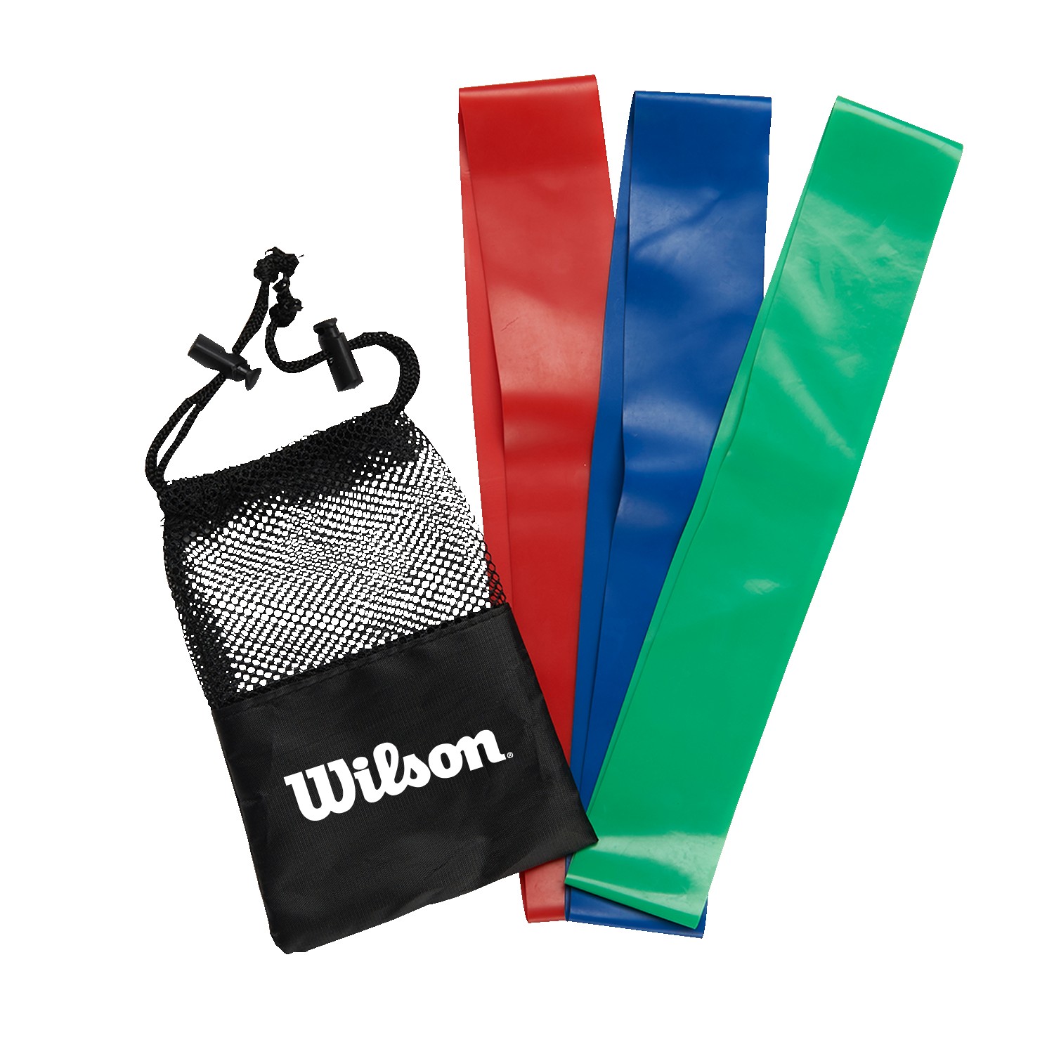 Picture of 3 Piece Fitness Resistance Band Set