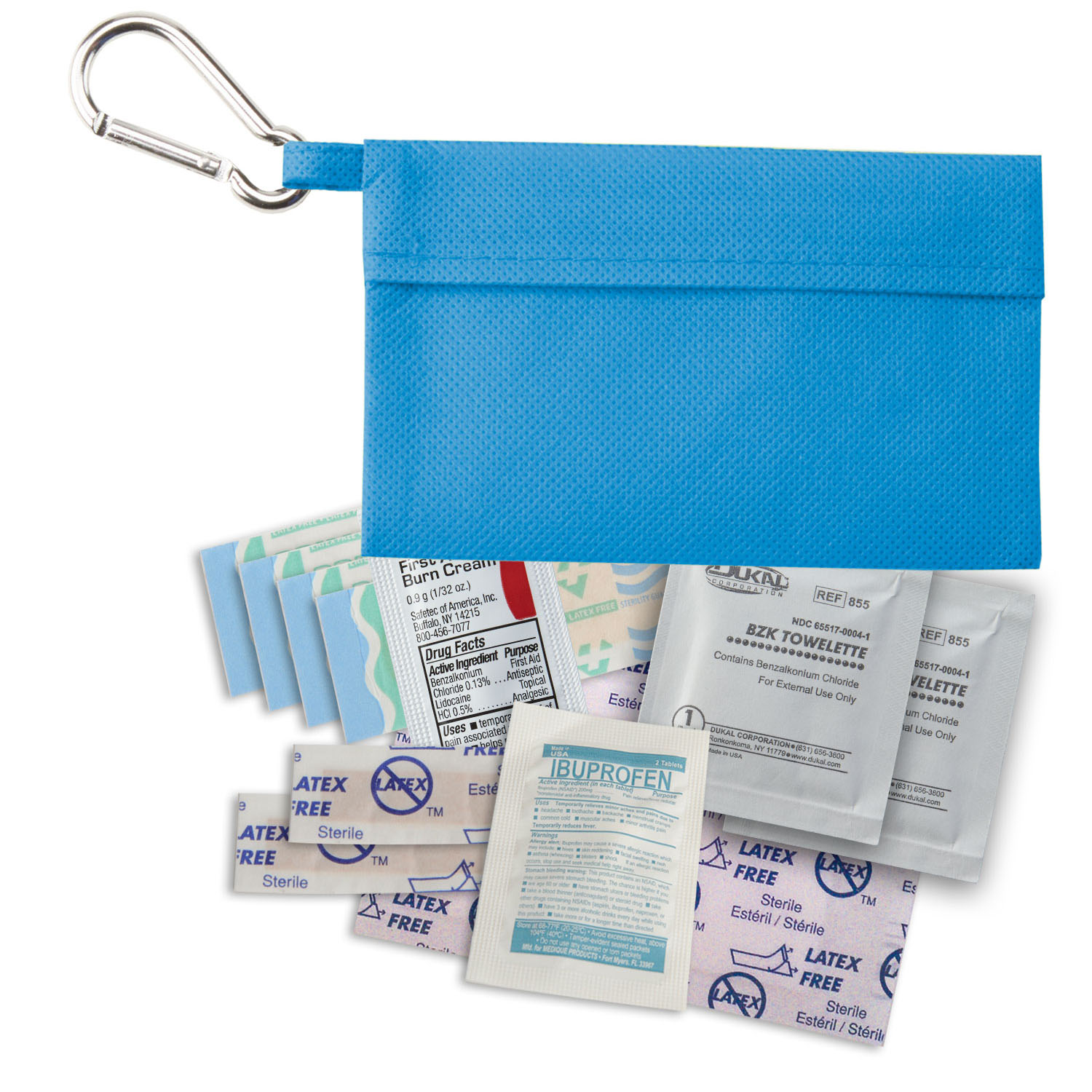 Picture of Primary Care™ Non-Woven First Aid Kit