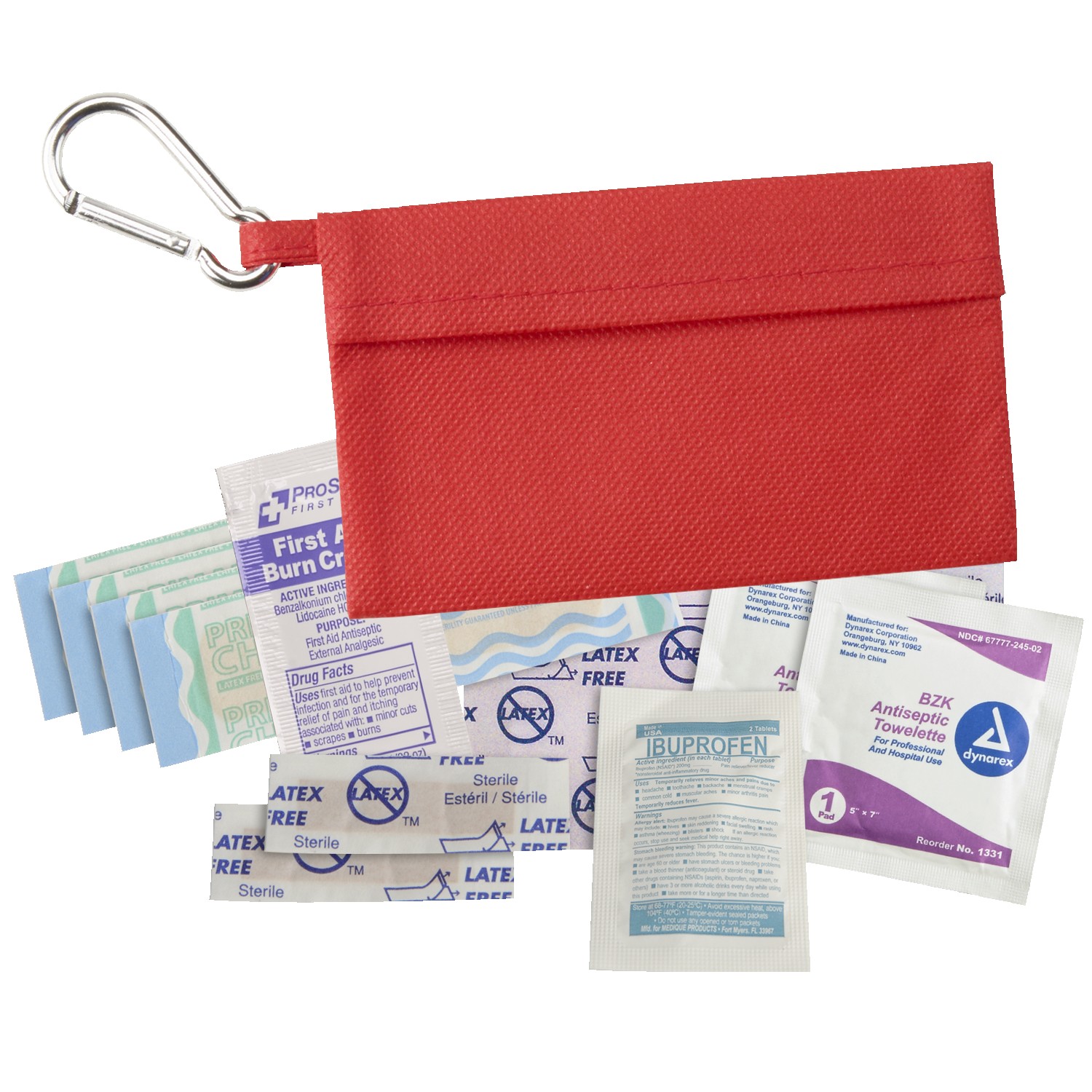 Picture of Primary Care™ Non-Woven First Aid Kit
