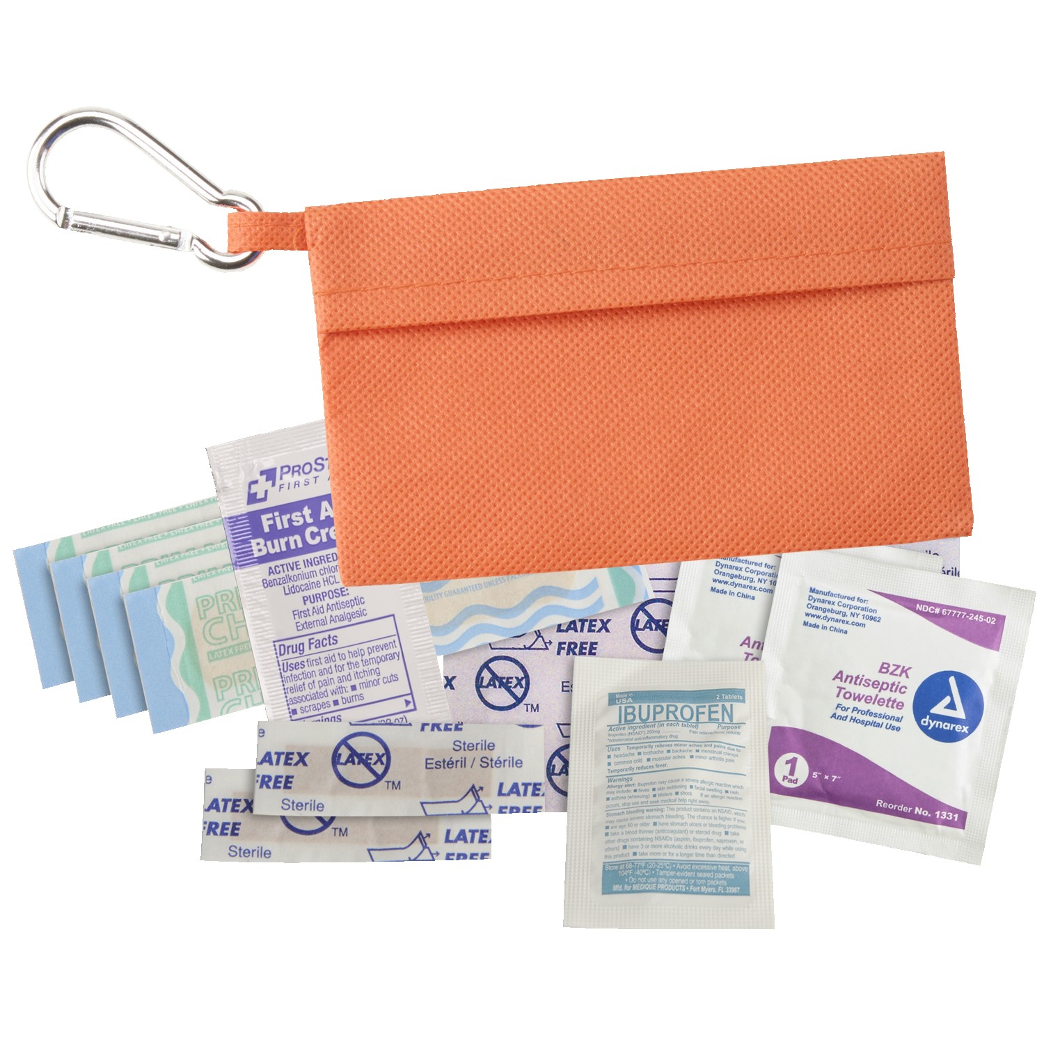 Picture of Primary Care™ Non-Woven First Aid Kit