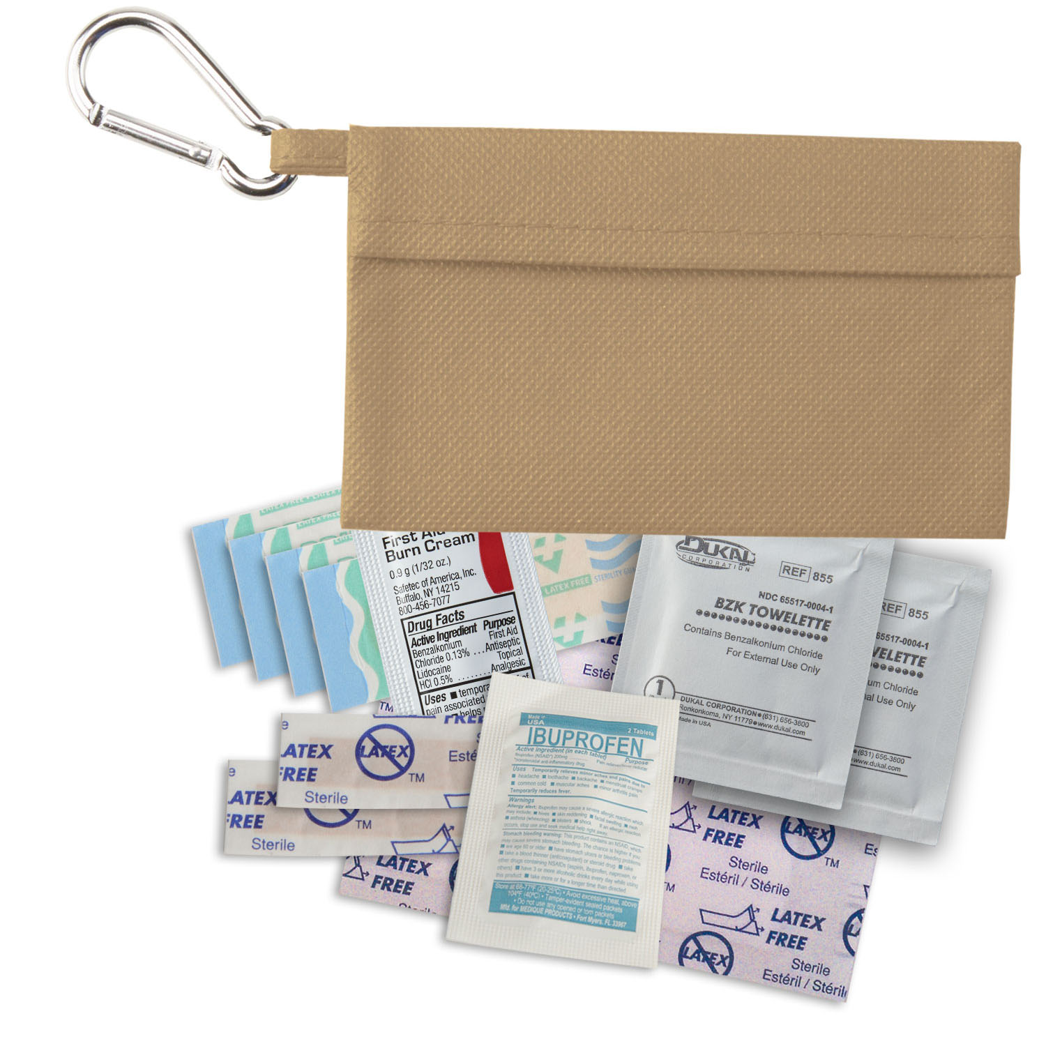 Picture of Primary Care™ Non-Woven First Aid Kit