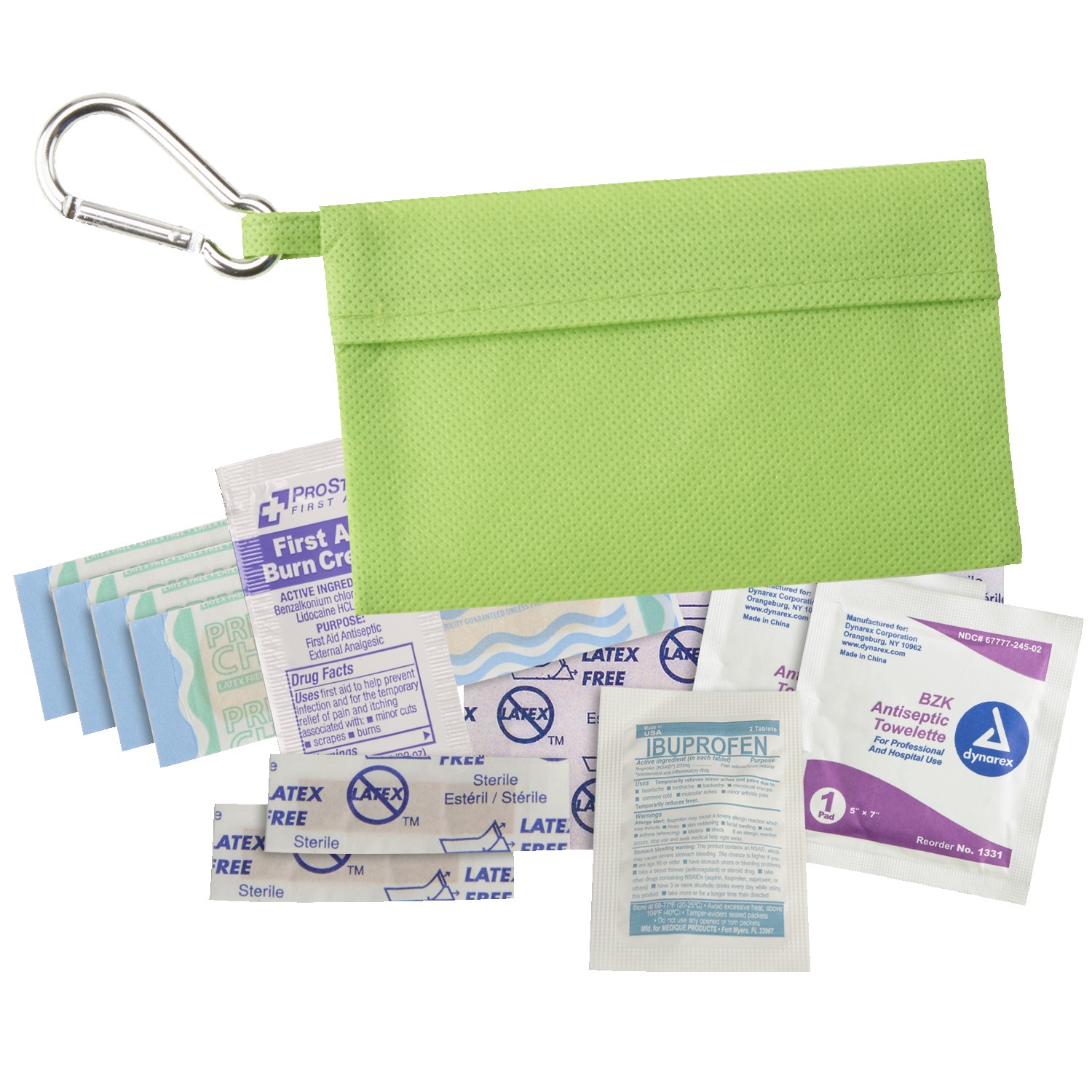 Picture of Primary Care™ Non-Woven First Aid Kit