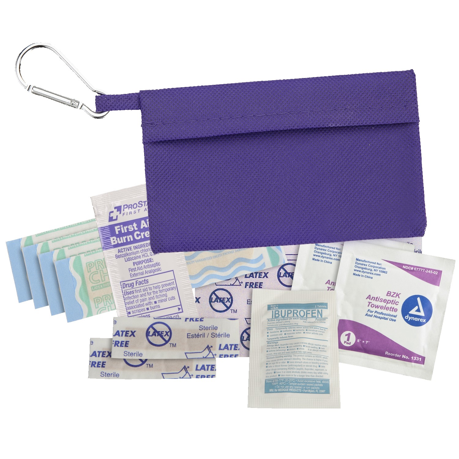 Picture of Primary Care™ Non-Woven First Aid Kit