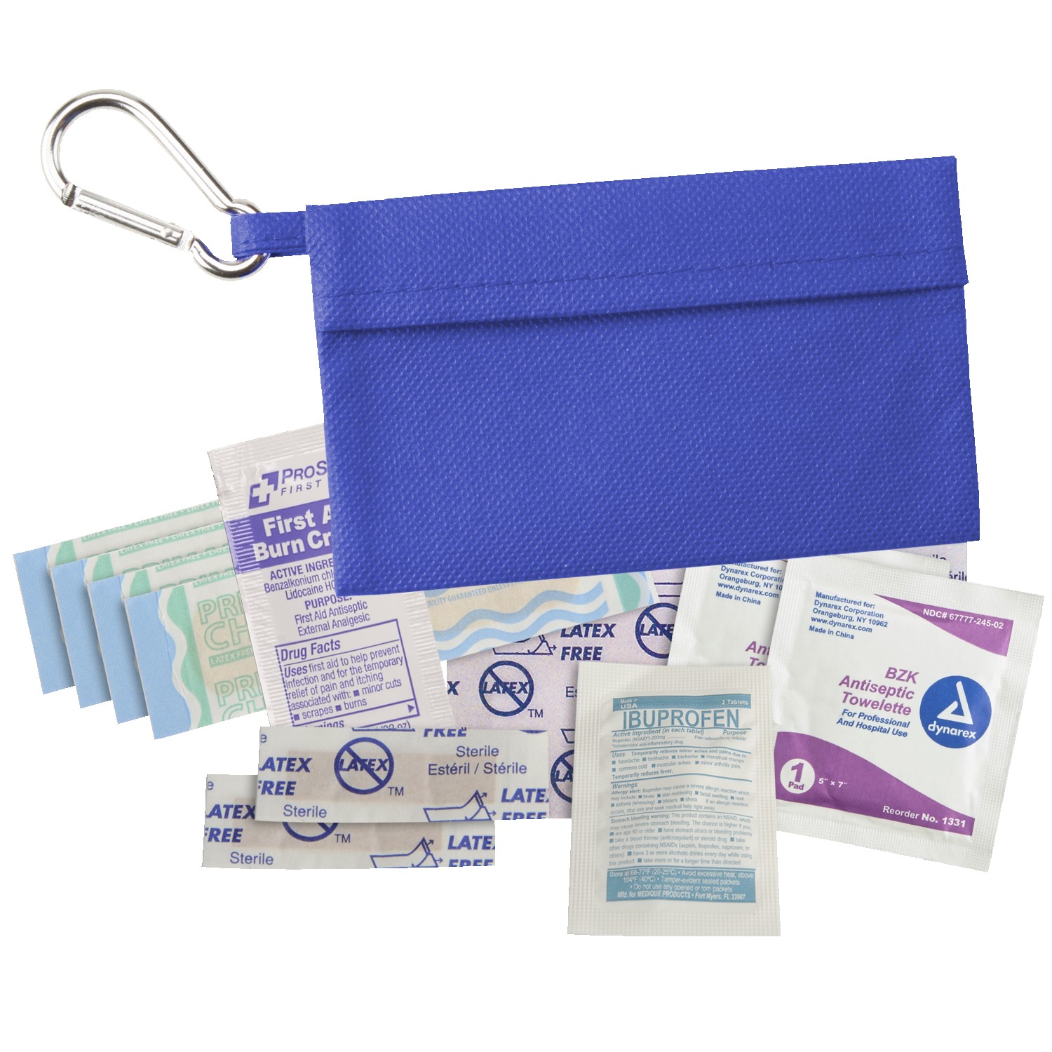 Picture of Primary Care™ Non-Woven First Aid Kit