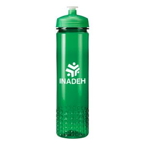 Picture of 24 oz. Polysure™ Out Of The Block Water Bottle