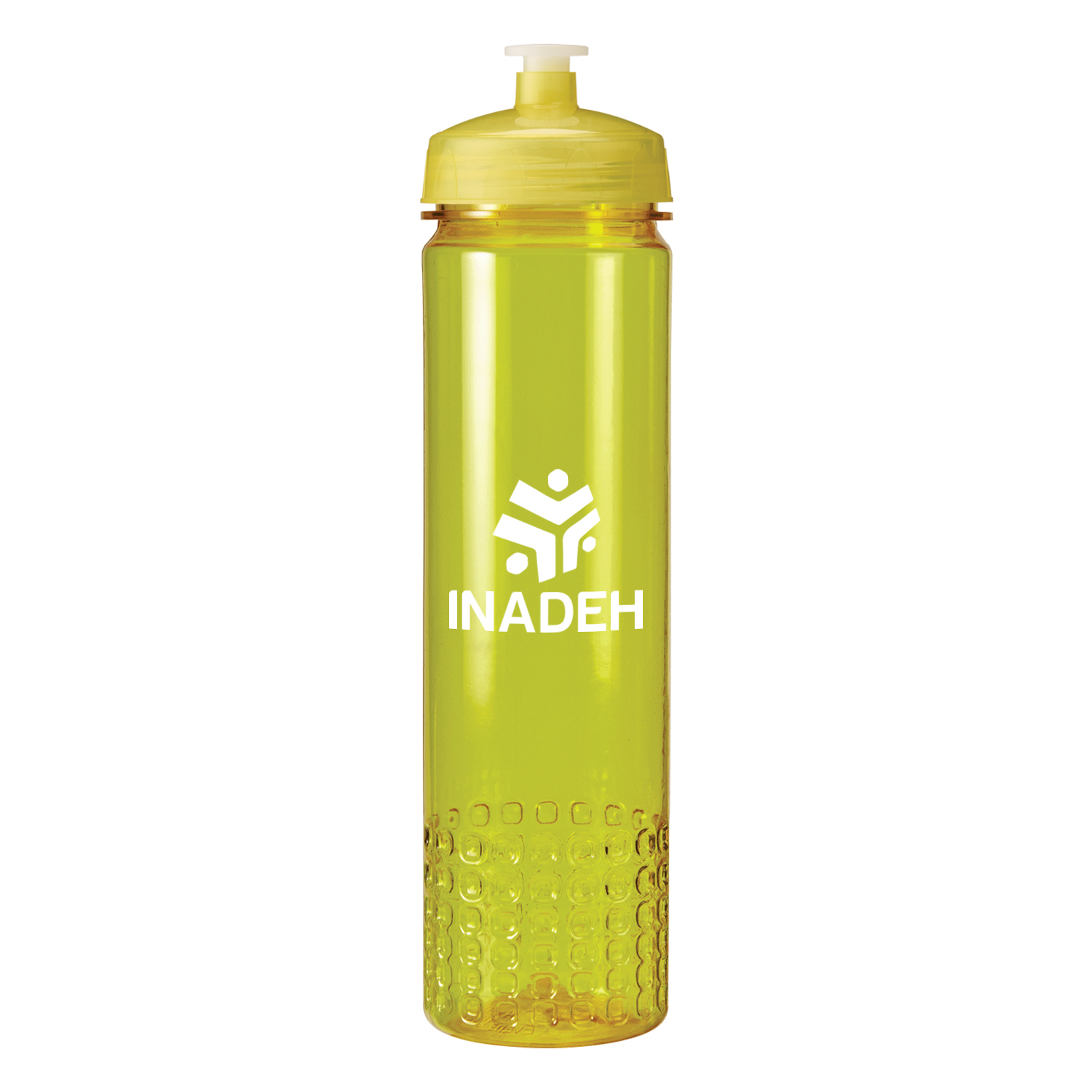 Picture of 24 oz. Polysure™ Out Of The Block Water Bottle