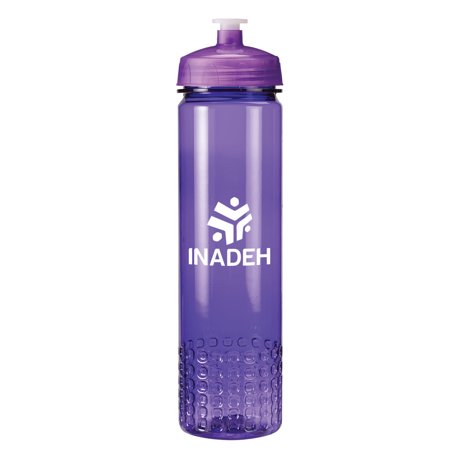 Picture of 24 oz. Polysure™ Out Of The Block Water Bottle