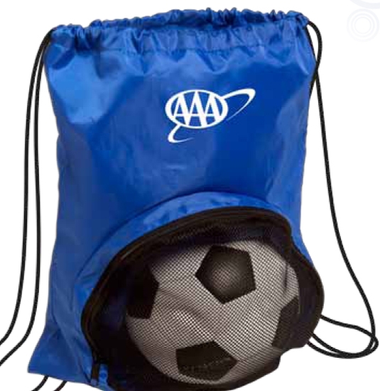 Picture of Striker Drawstring Backpack