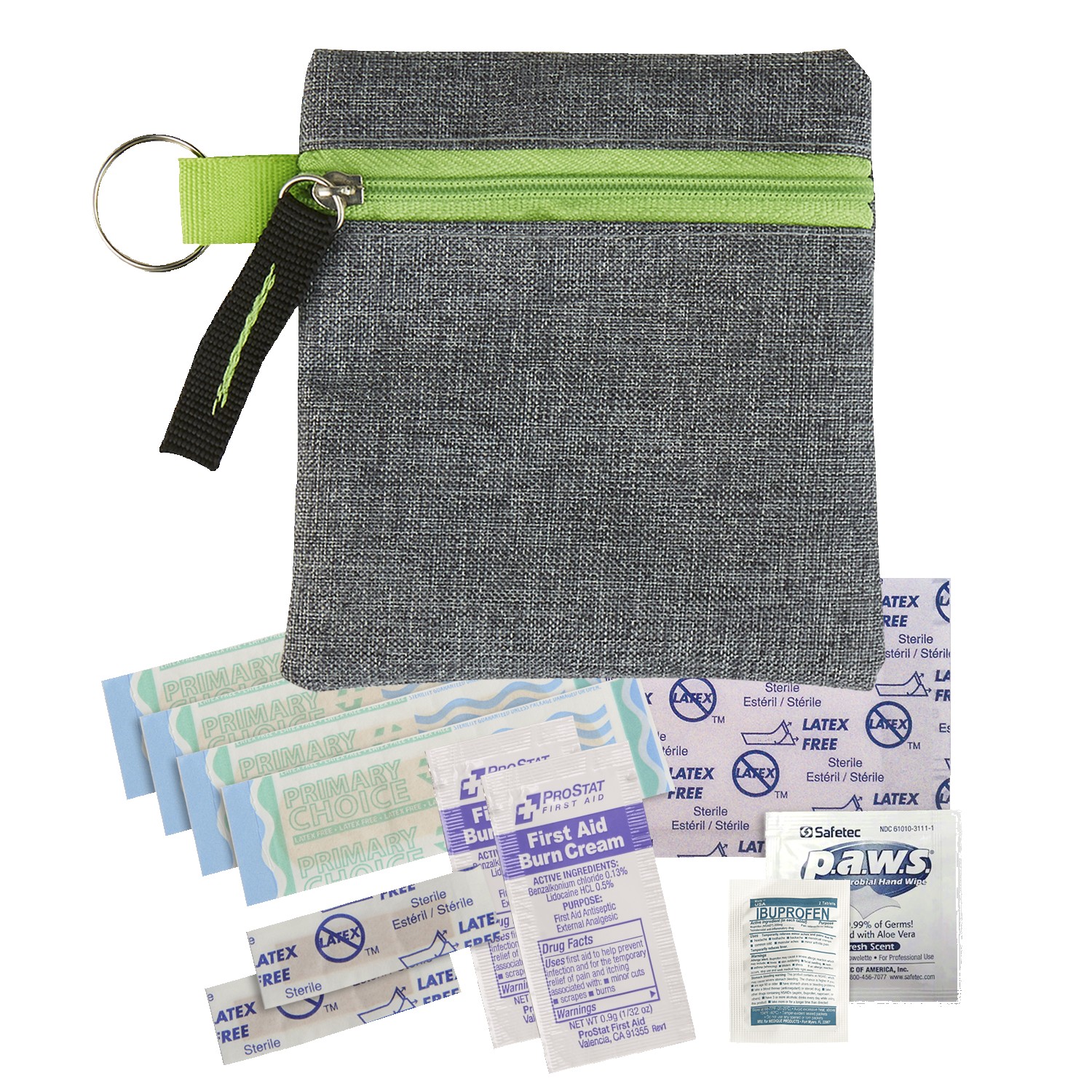 Picture of Heathered First Aid Kit