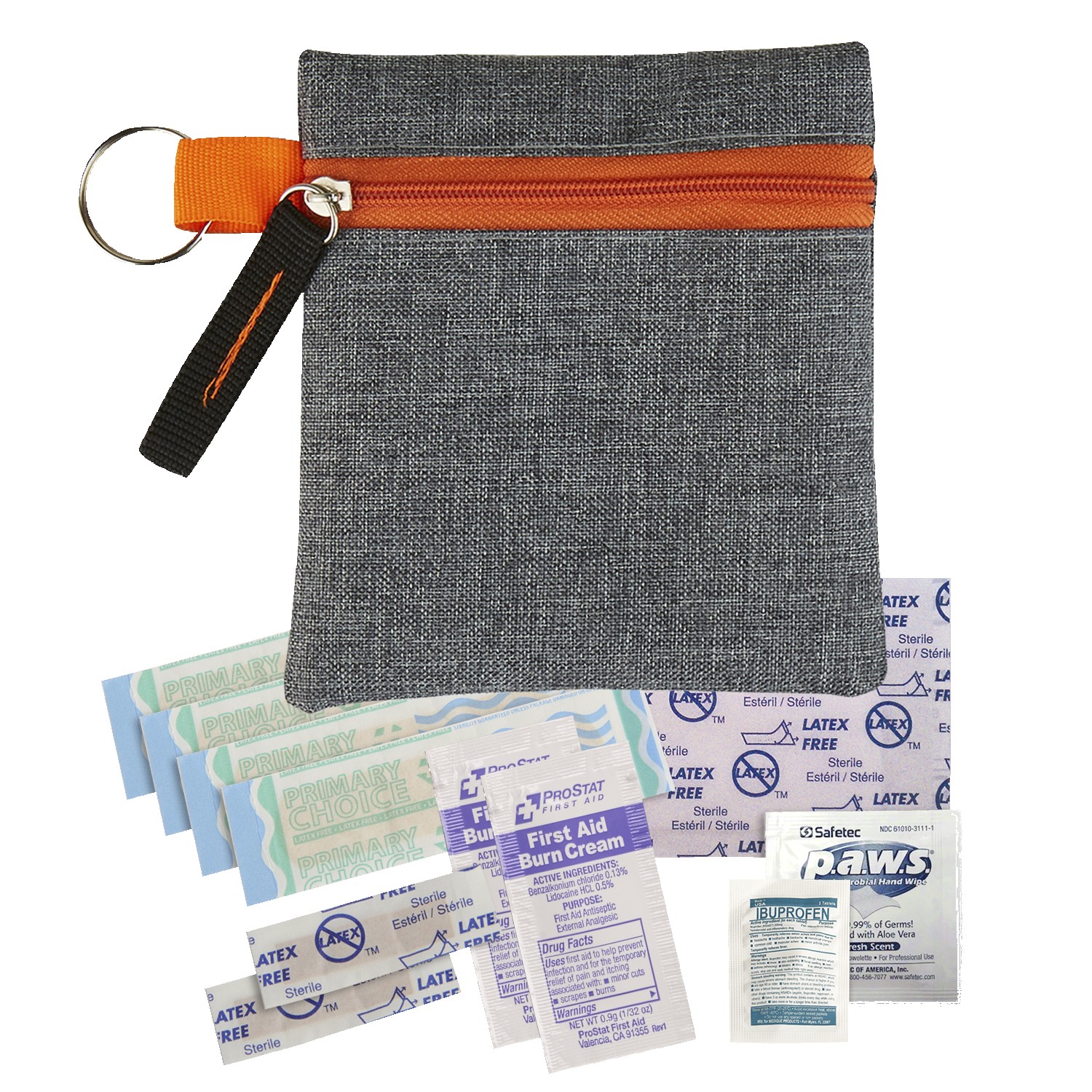 Picture of Heathered First Aid Kit
