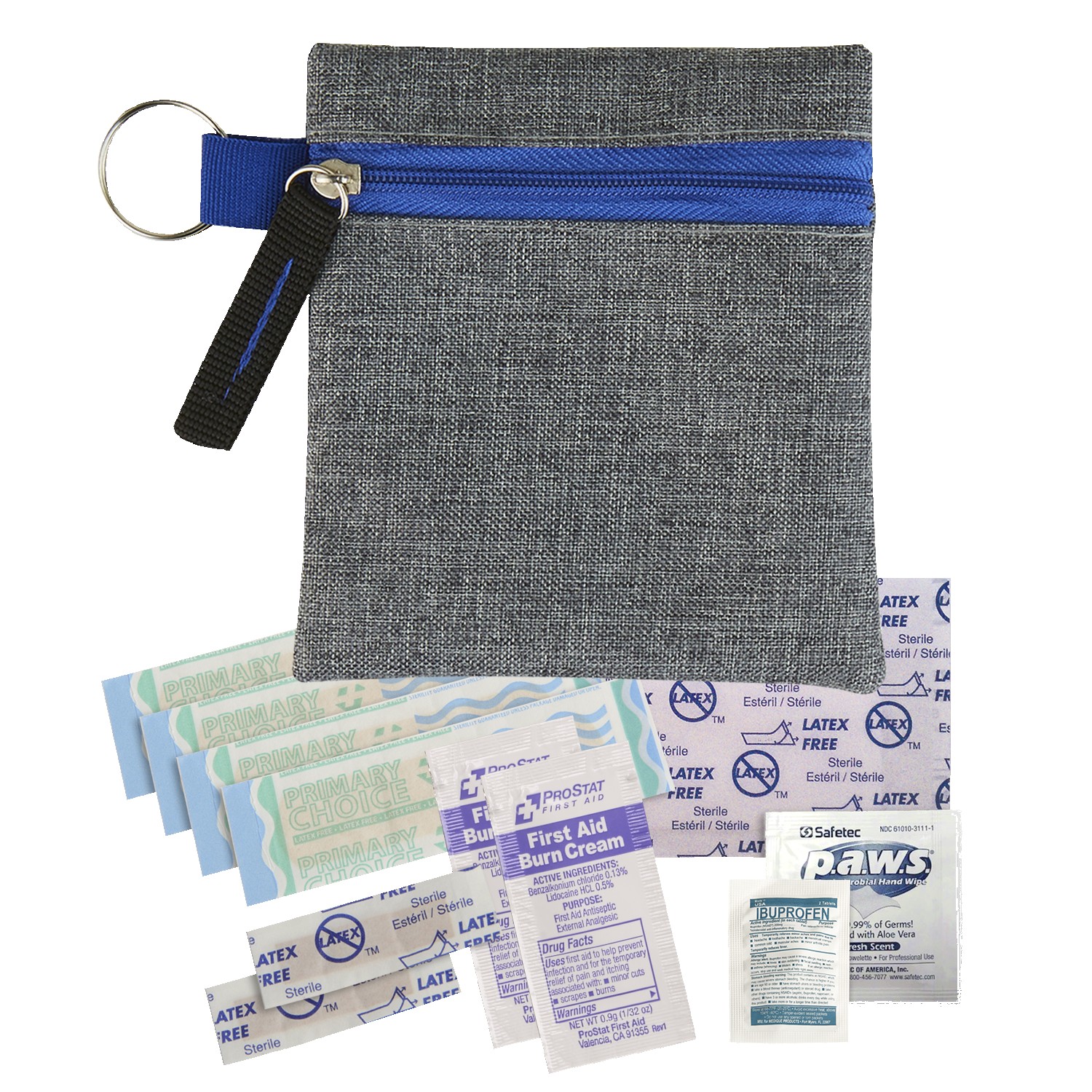 Picture of Heathered First Aid Kit