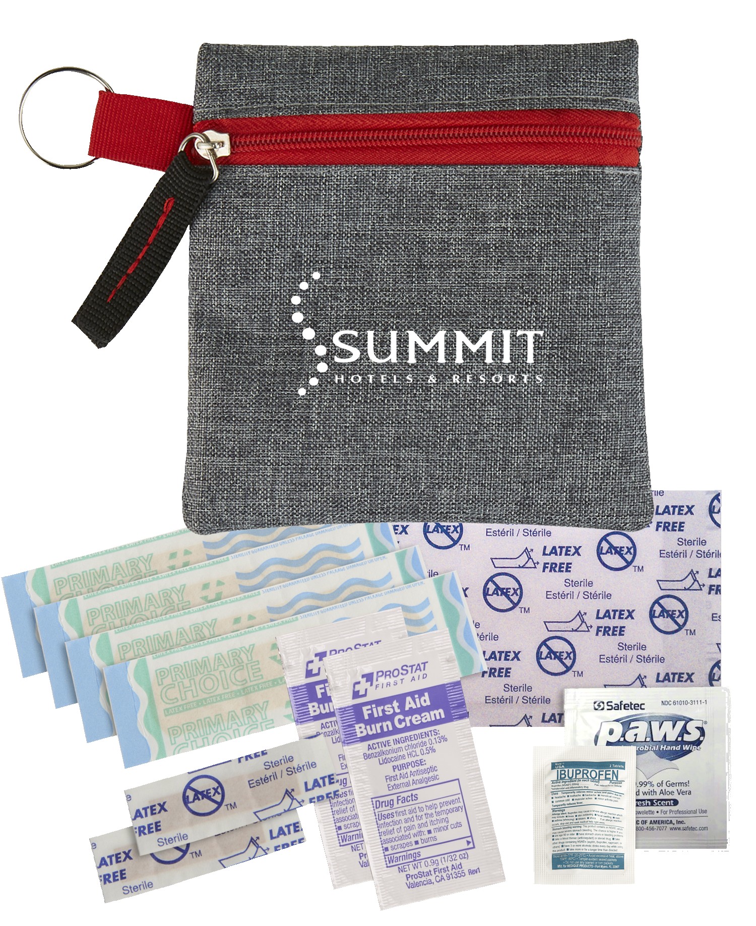 Picture of Heathered First Aid Kit