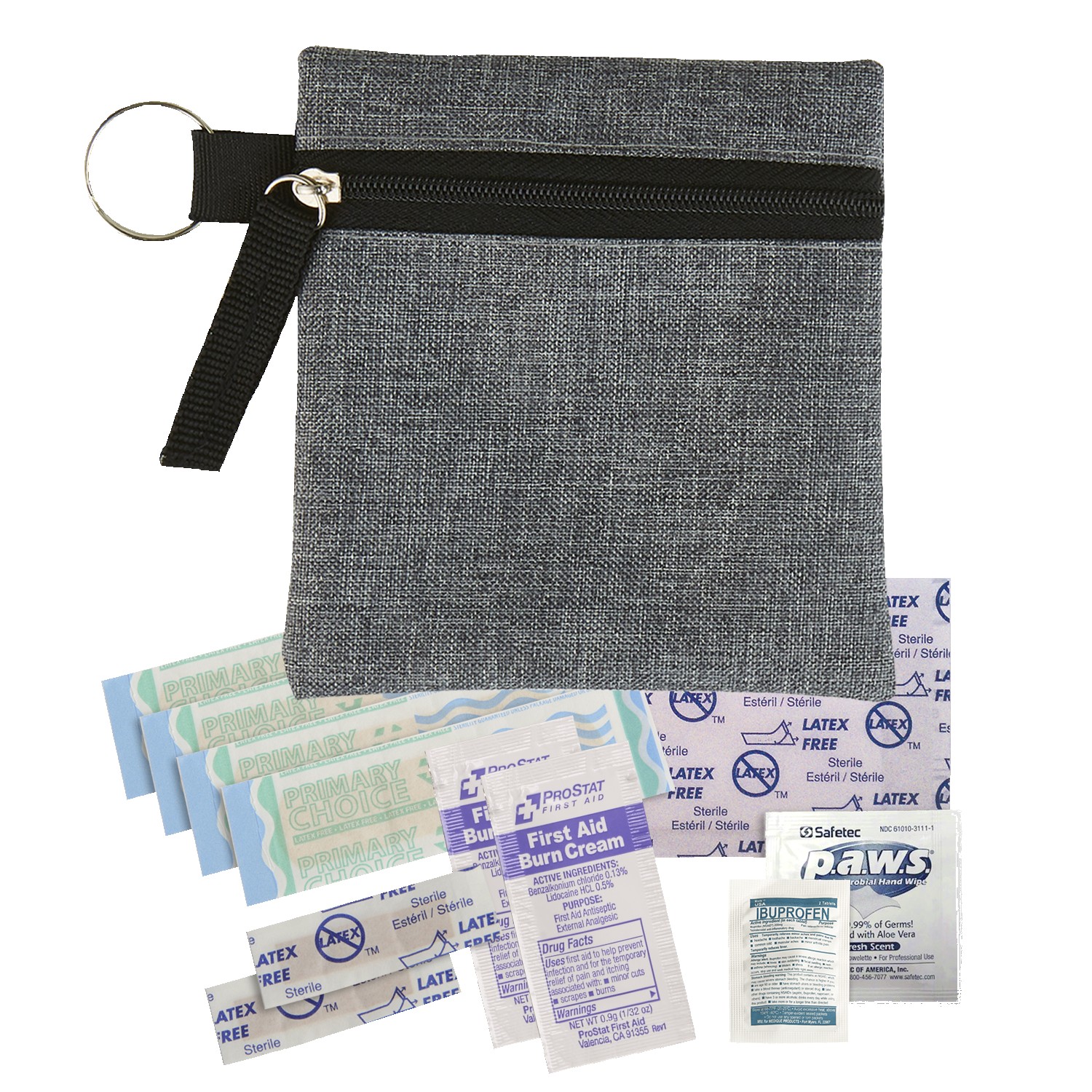 Picture of Heathered First Aid Kit