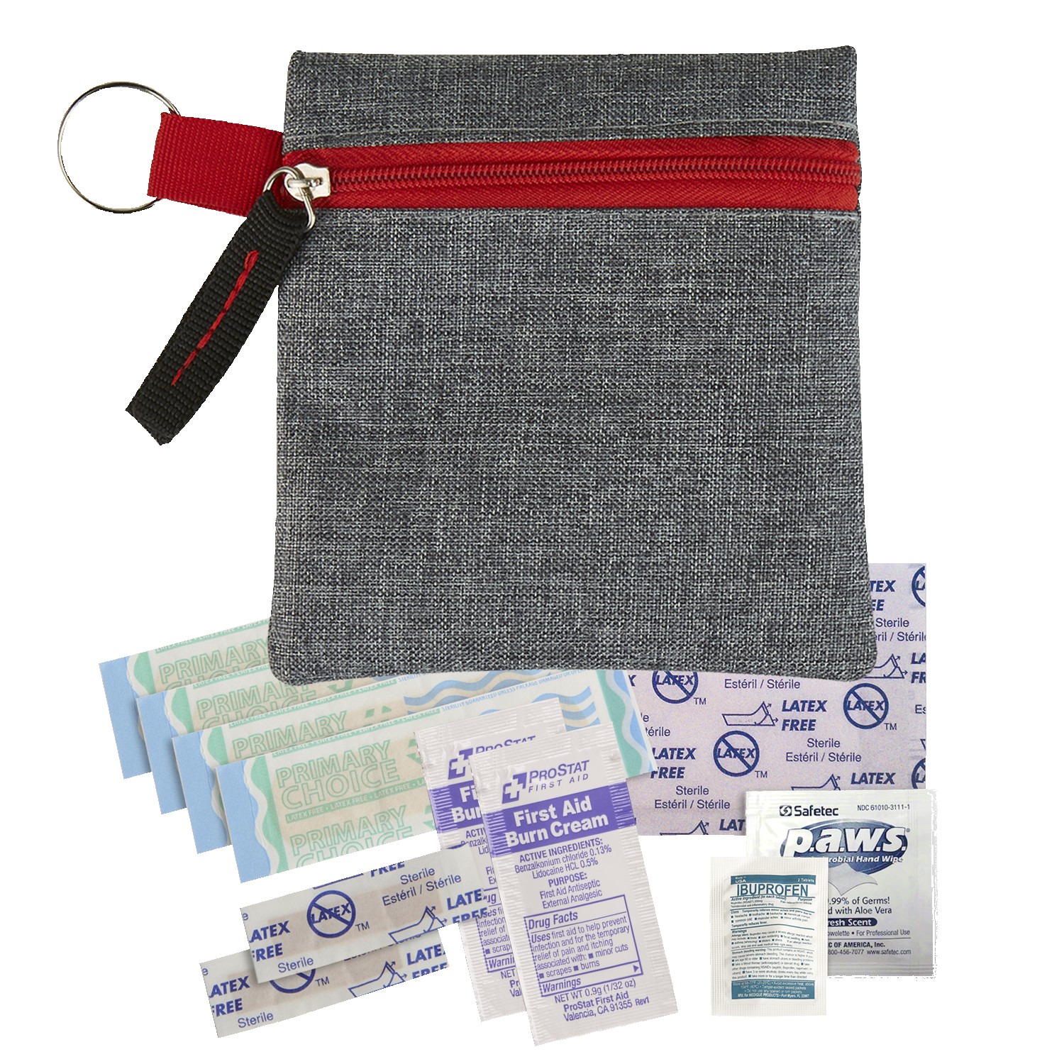 Picture of Heathered First Aid Kit