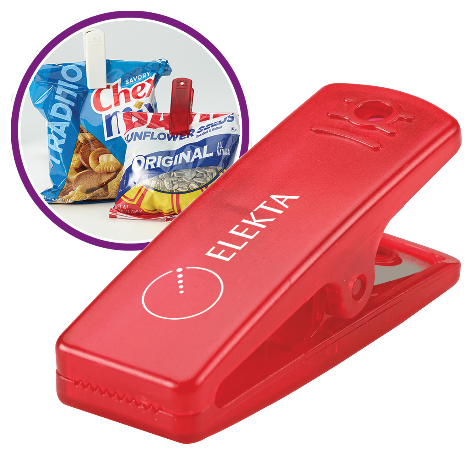 Picture of Snack-In™ Bag Clip