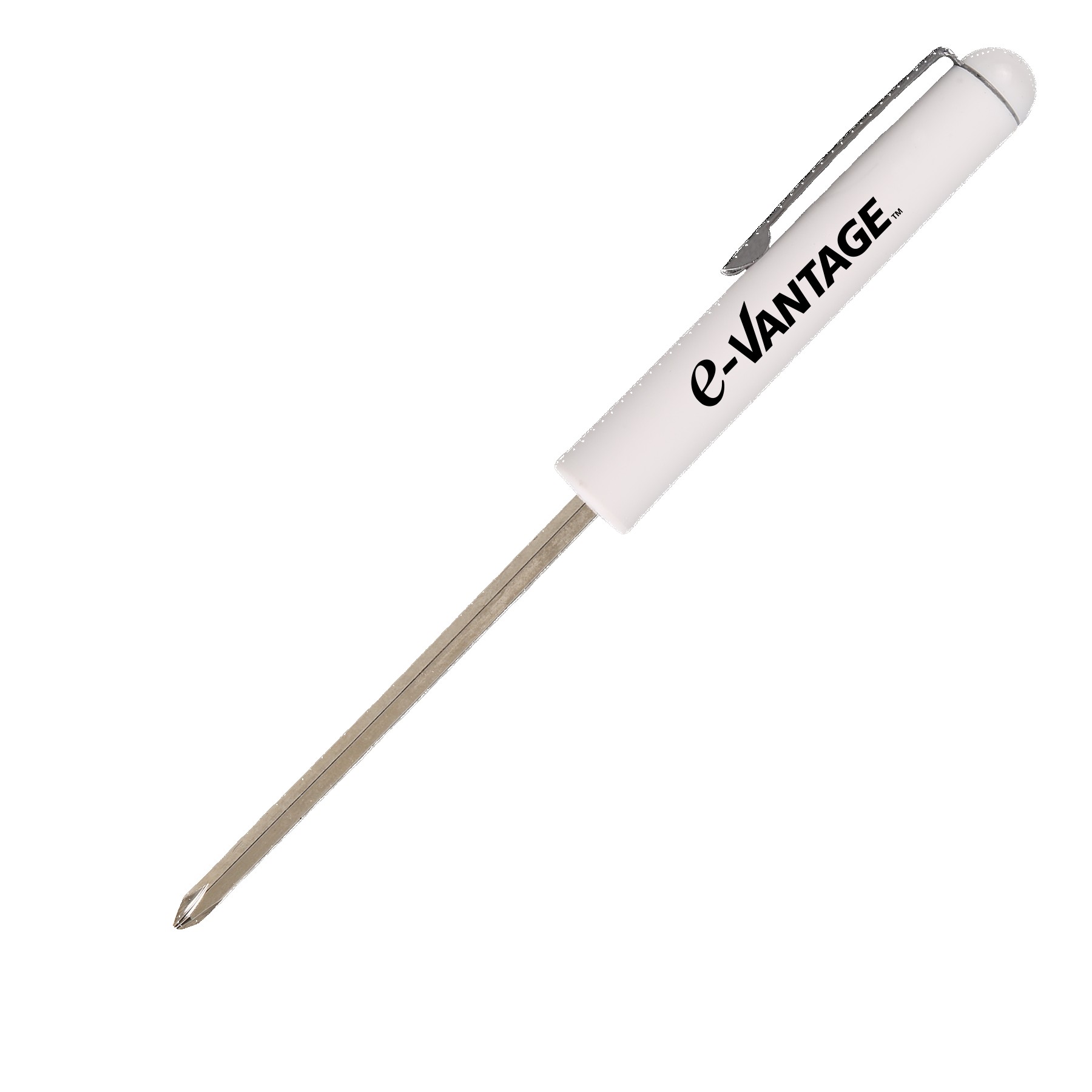 Picture of Pocket Screwdriver with Reversible Blade