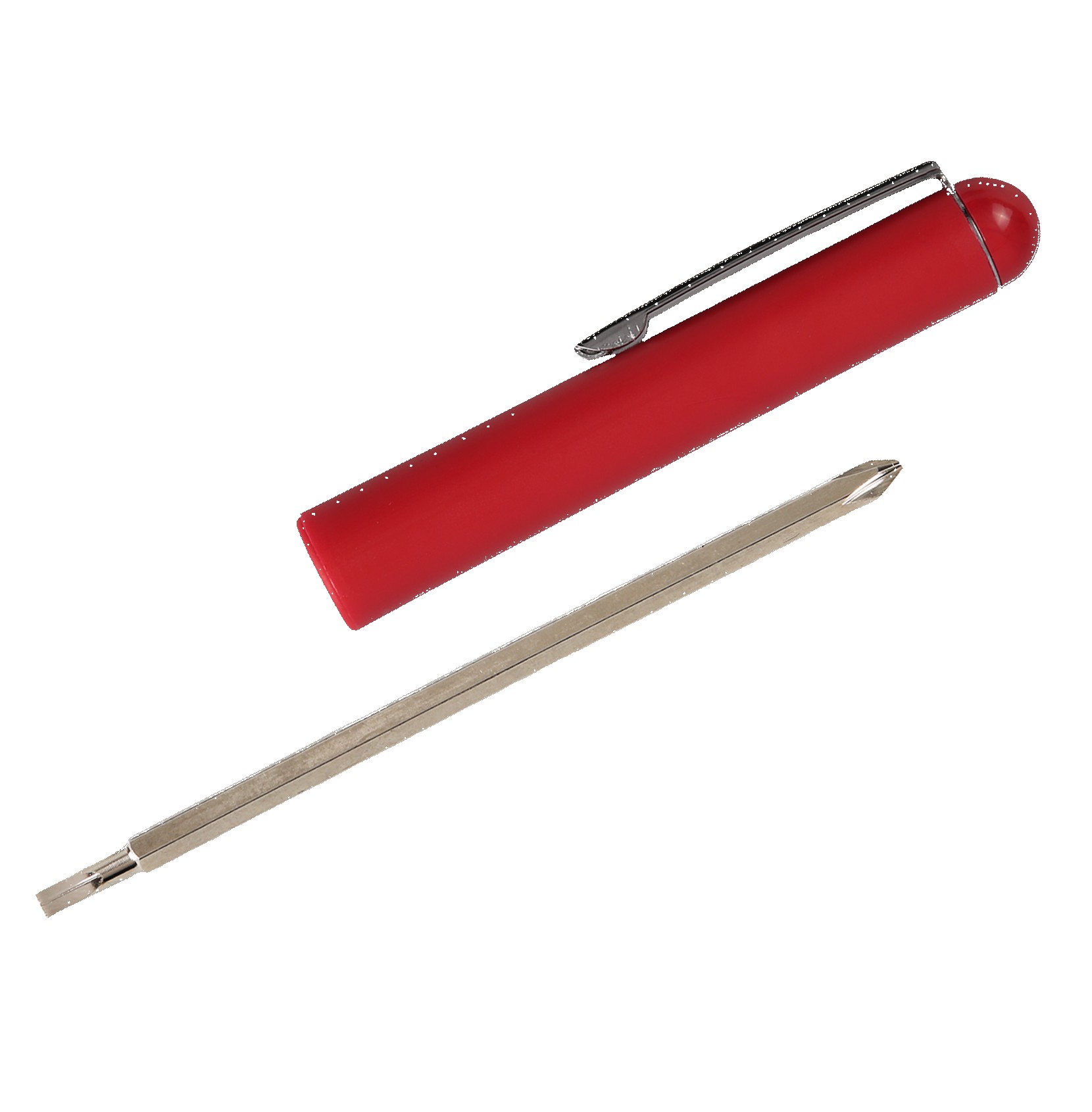 Picture of Pocket Screwdriver with Reversible Blade