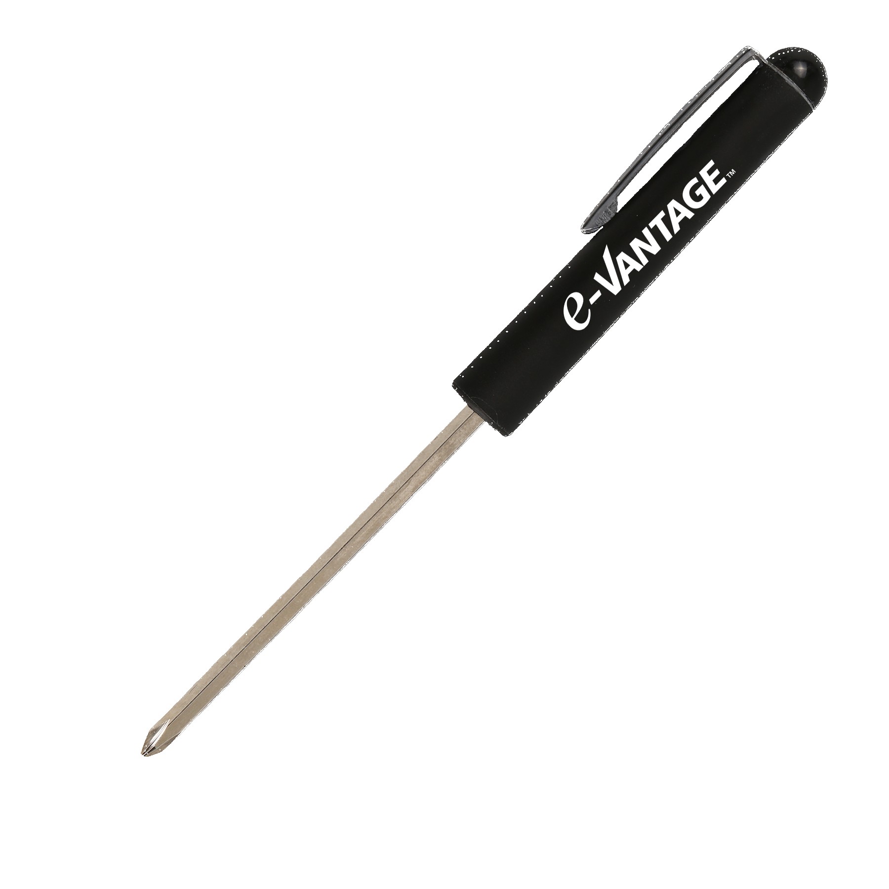 Picture of Pocket Screwdriver with Reversible Blade
