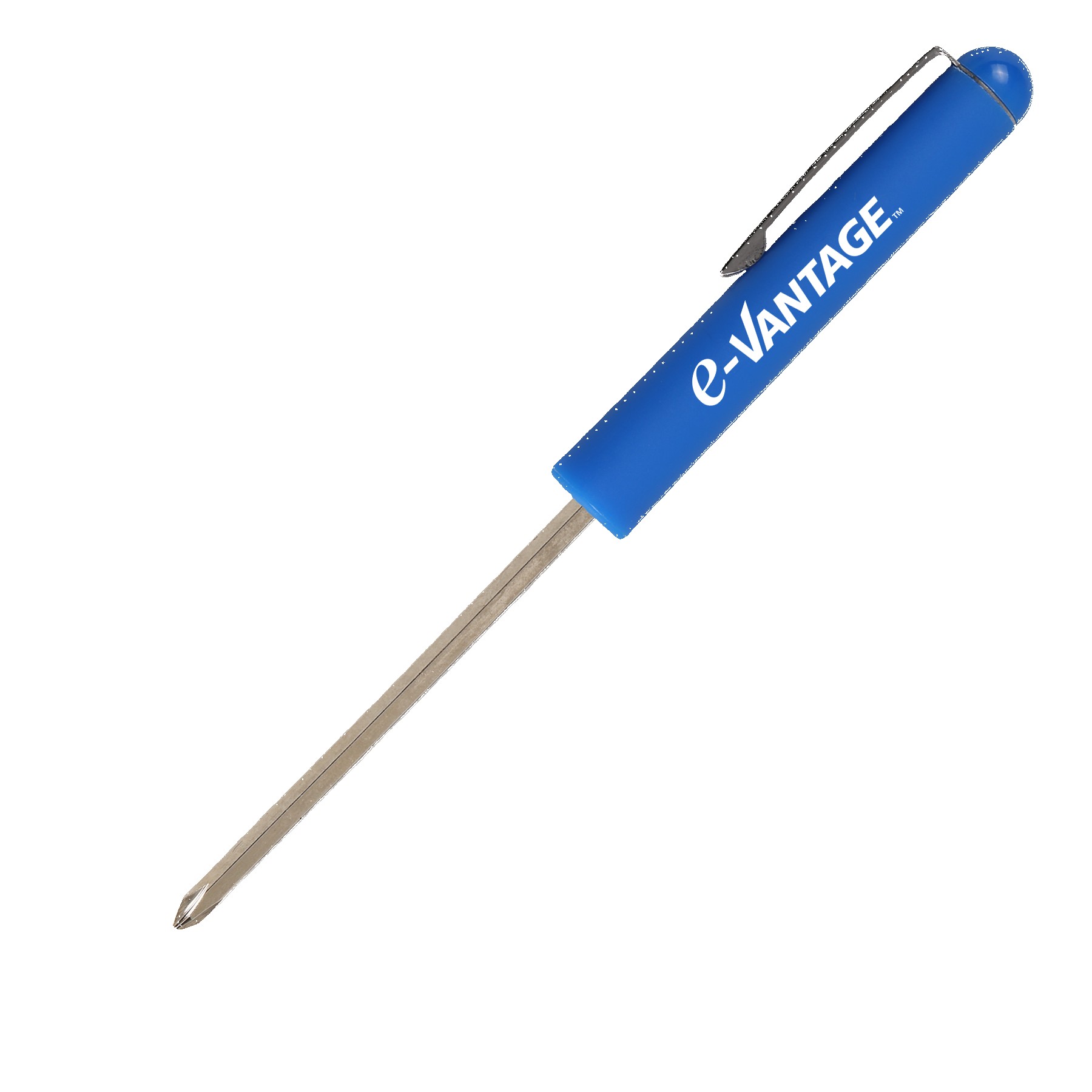 Picture of Pocket Screwdriver with Reversible Blade